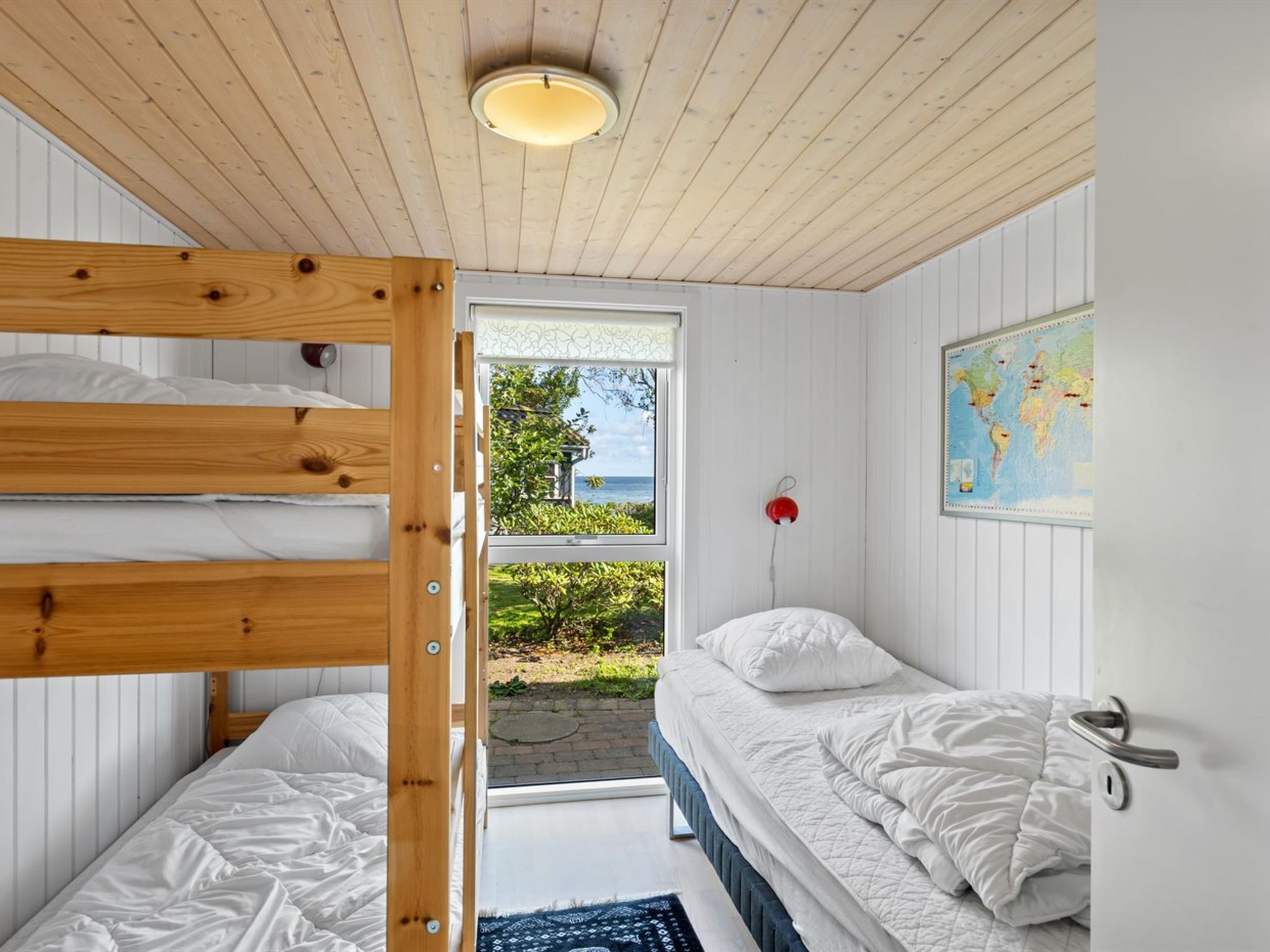 "Harthwik" - 10m from the sea - Drinnen