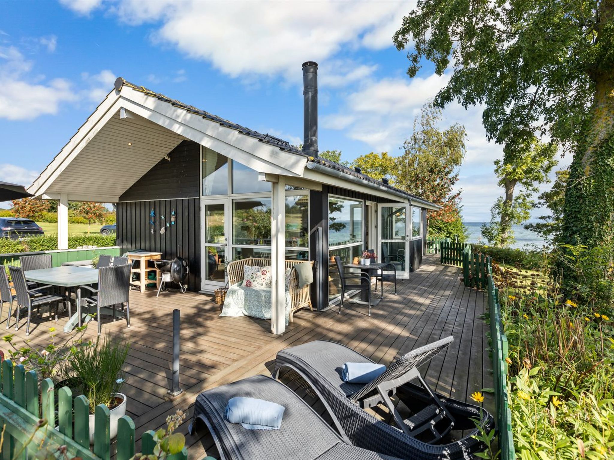 "Harthwik" - 10m from the sea — Terrace (4 of 26)