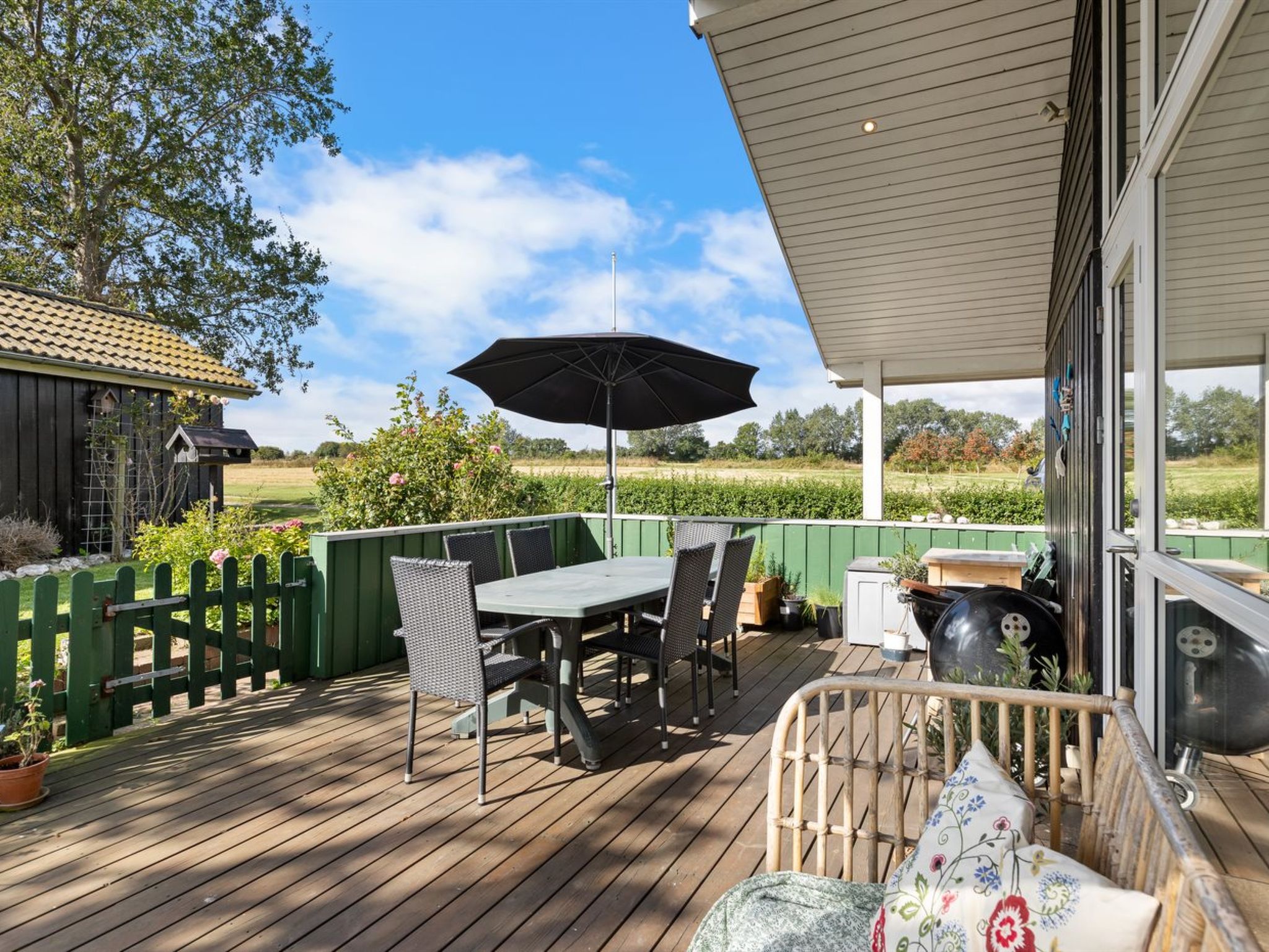 "Harthwik" - 10m from the sea — Terrace (5 of 26)