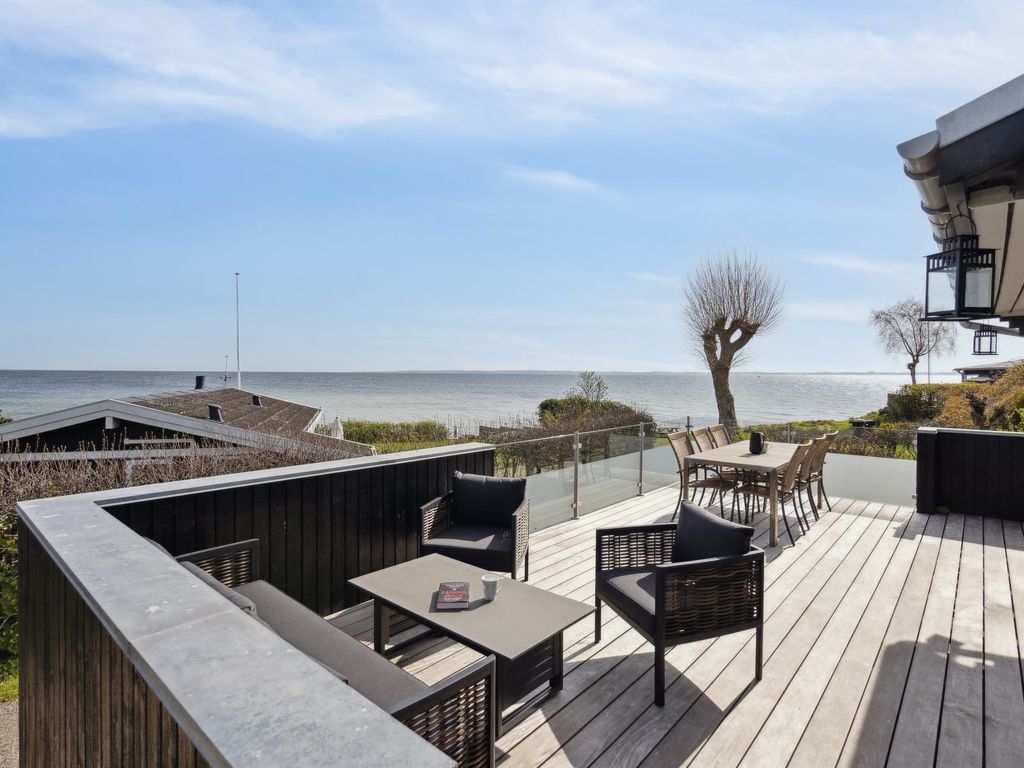 Vakantiehuis Steen in Denemarken