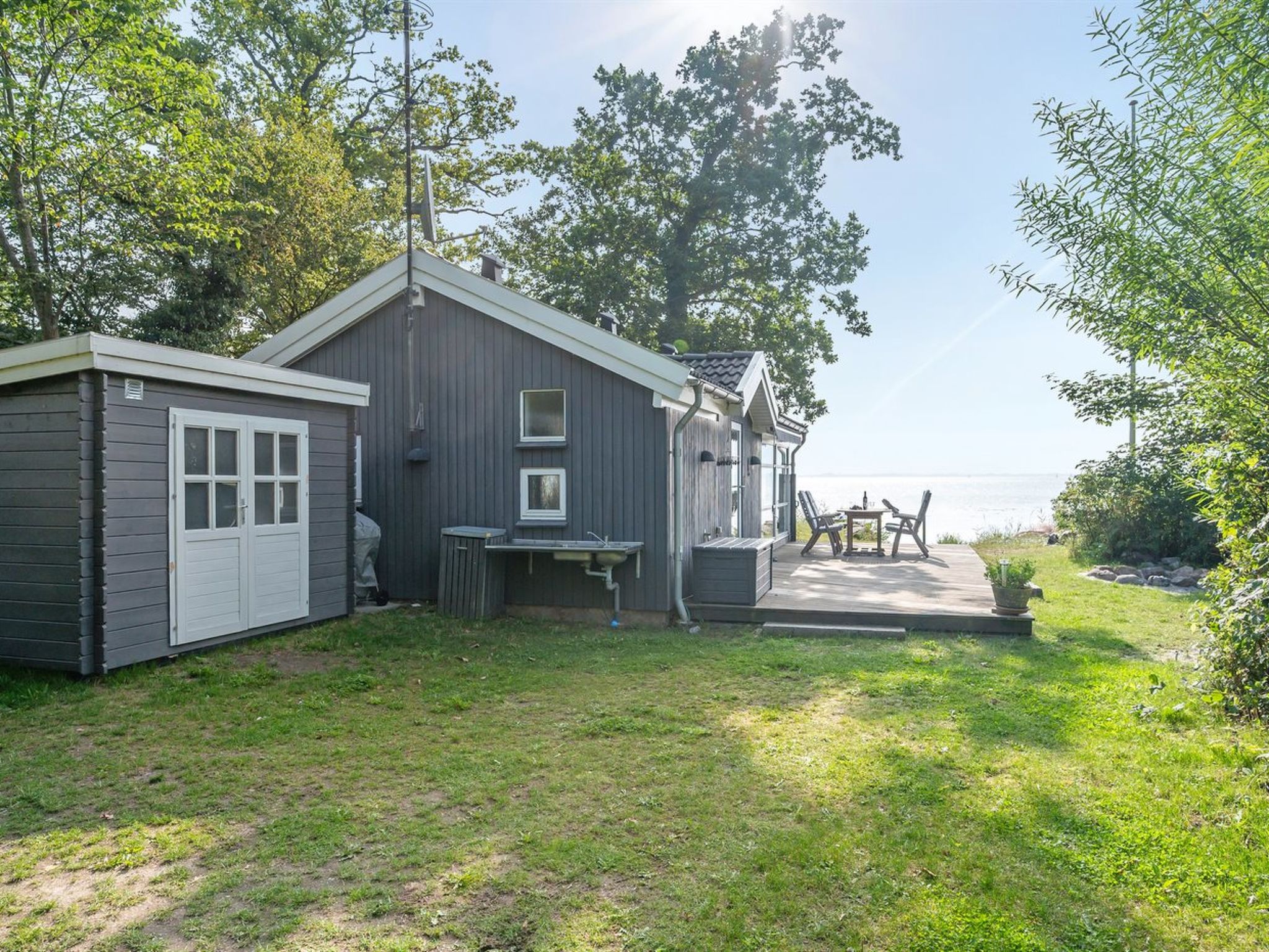 "Selja" - 15m from the sea - Buiten