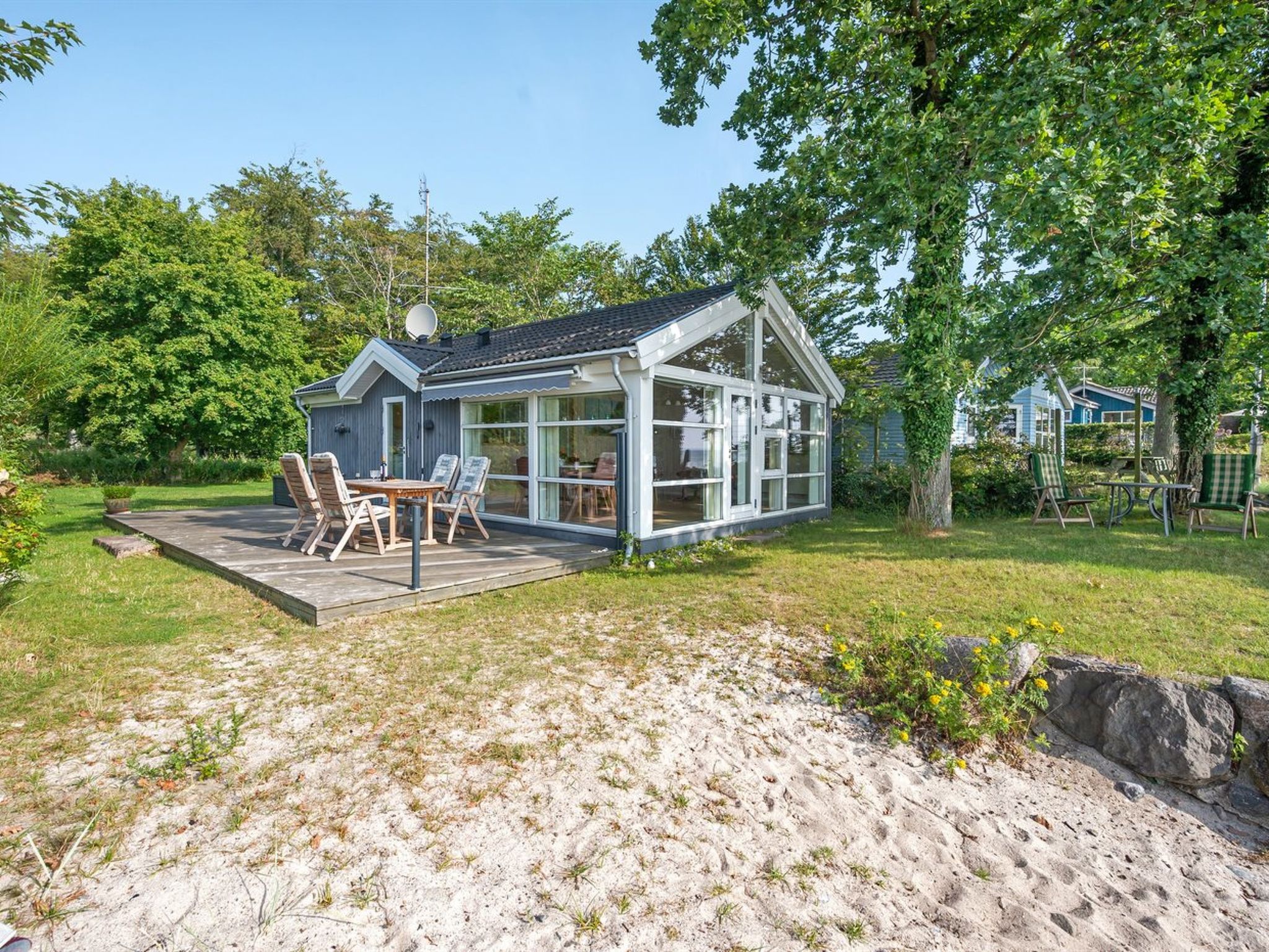 "Selja" - 15m from the sea - Buiten
