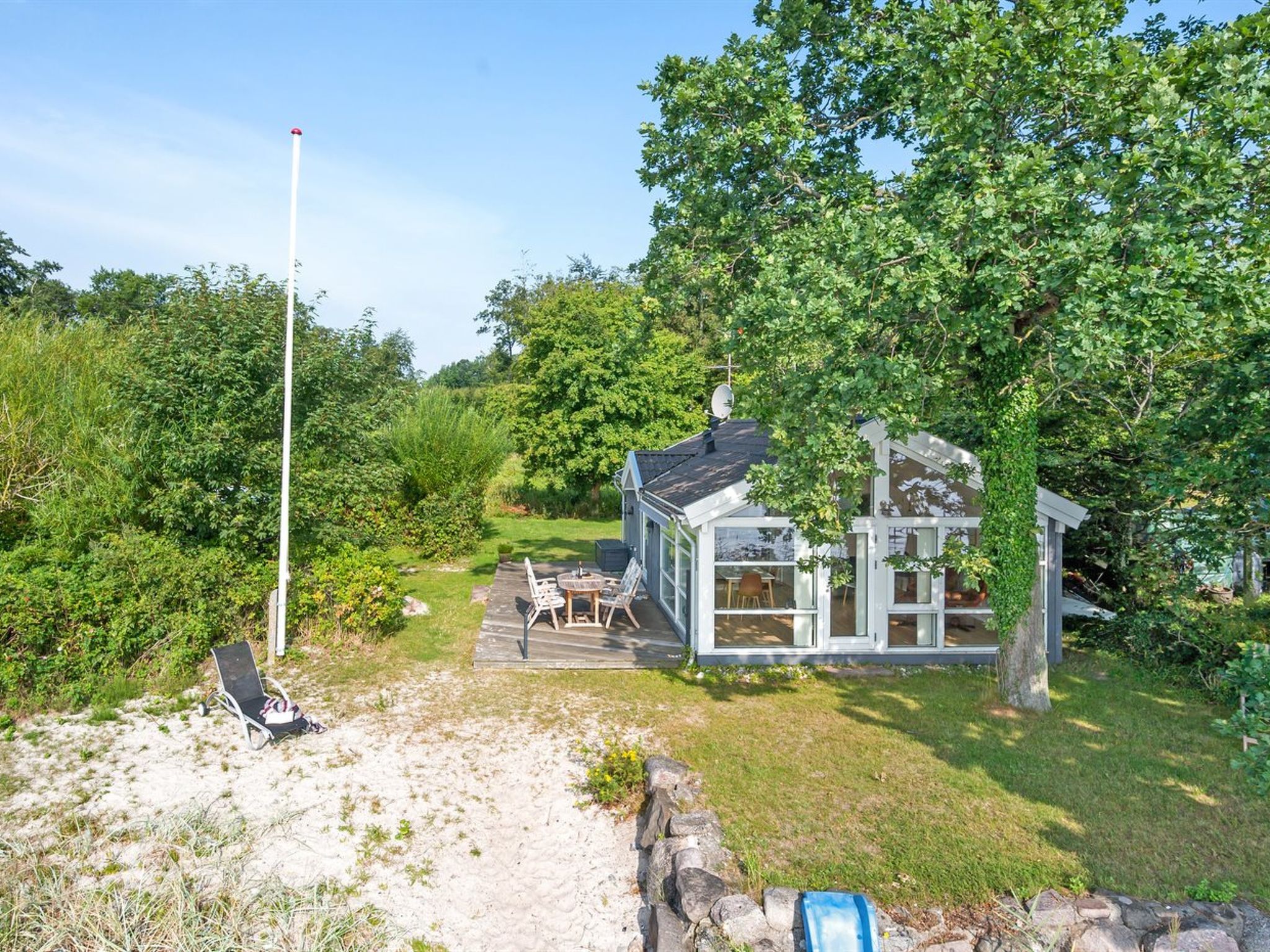 "Selja" - 15m from the sea - Buiten
