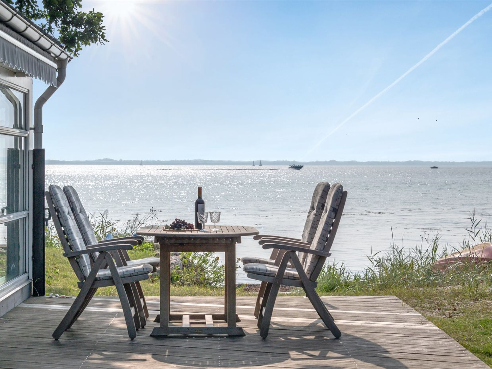 "Selja" - 15m from the sea - Buiten