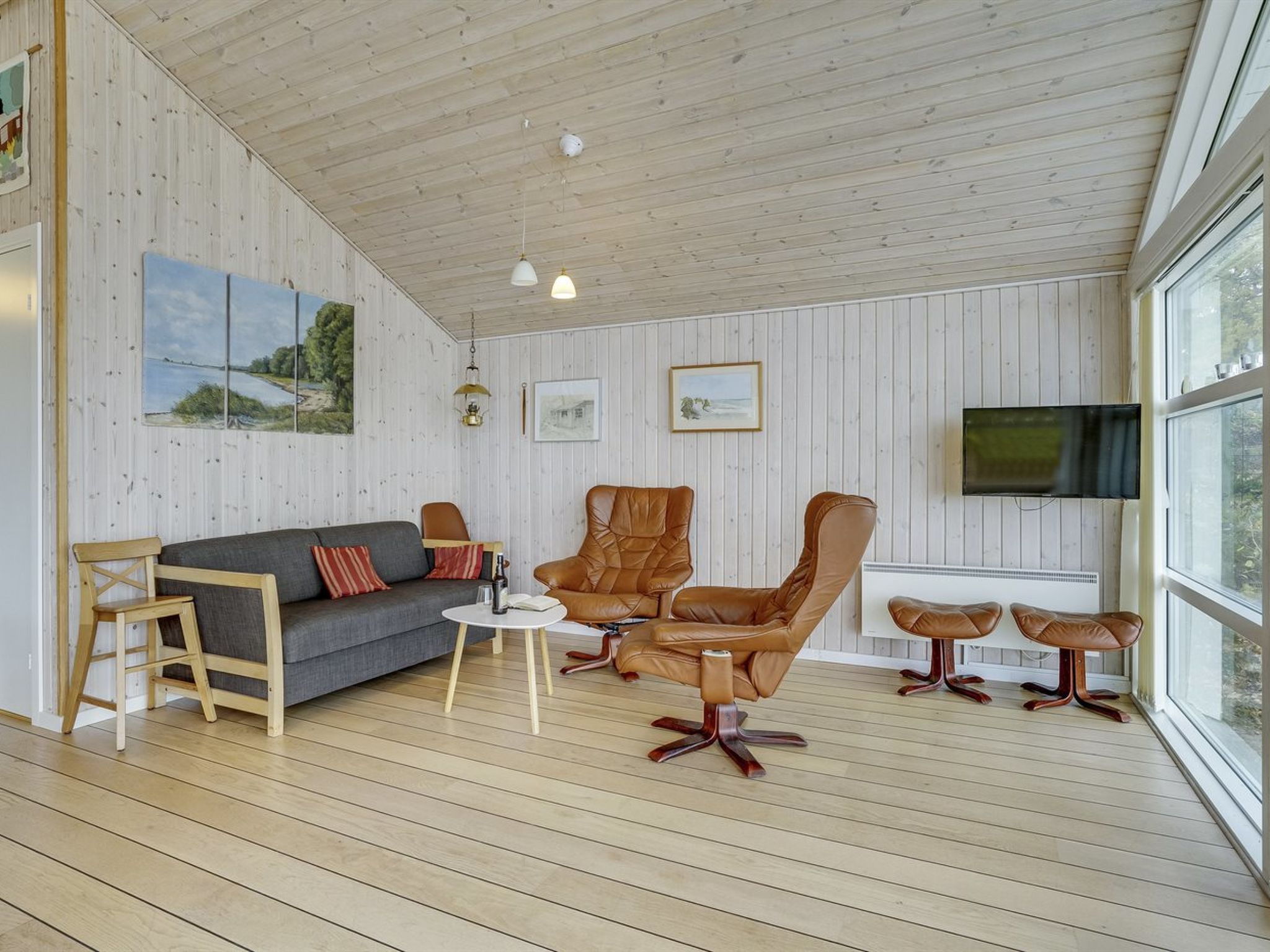 "Selja" - 15m from the sea - Binnen