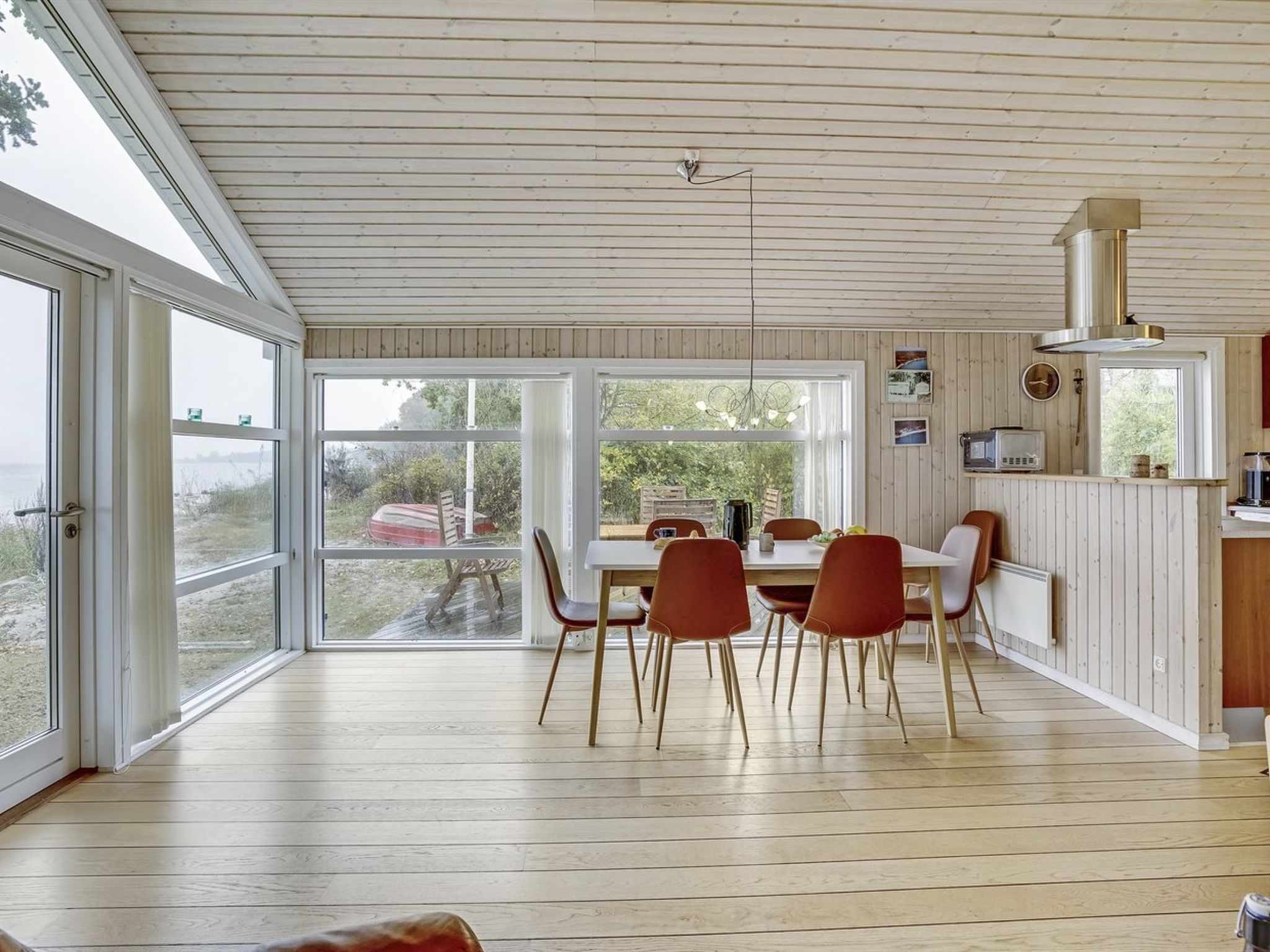 "Selja" - 15m from the sea - Binnen