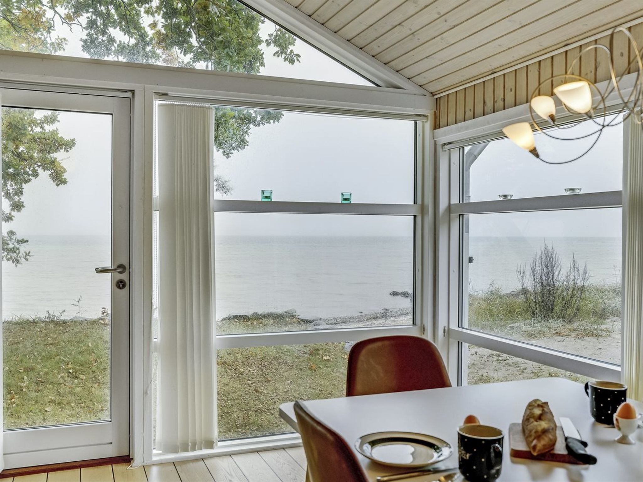 "Selja" - 15m from the sea - Binnen