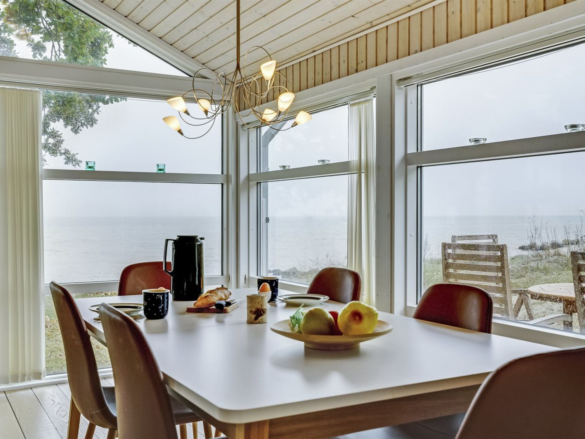 "Selja" - 15m from the sea - Binnen