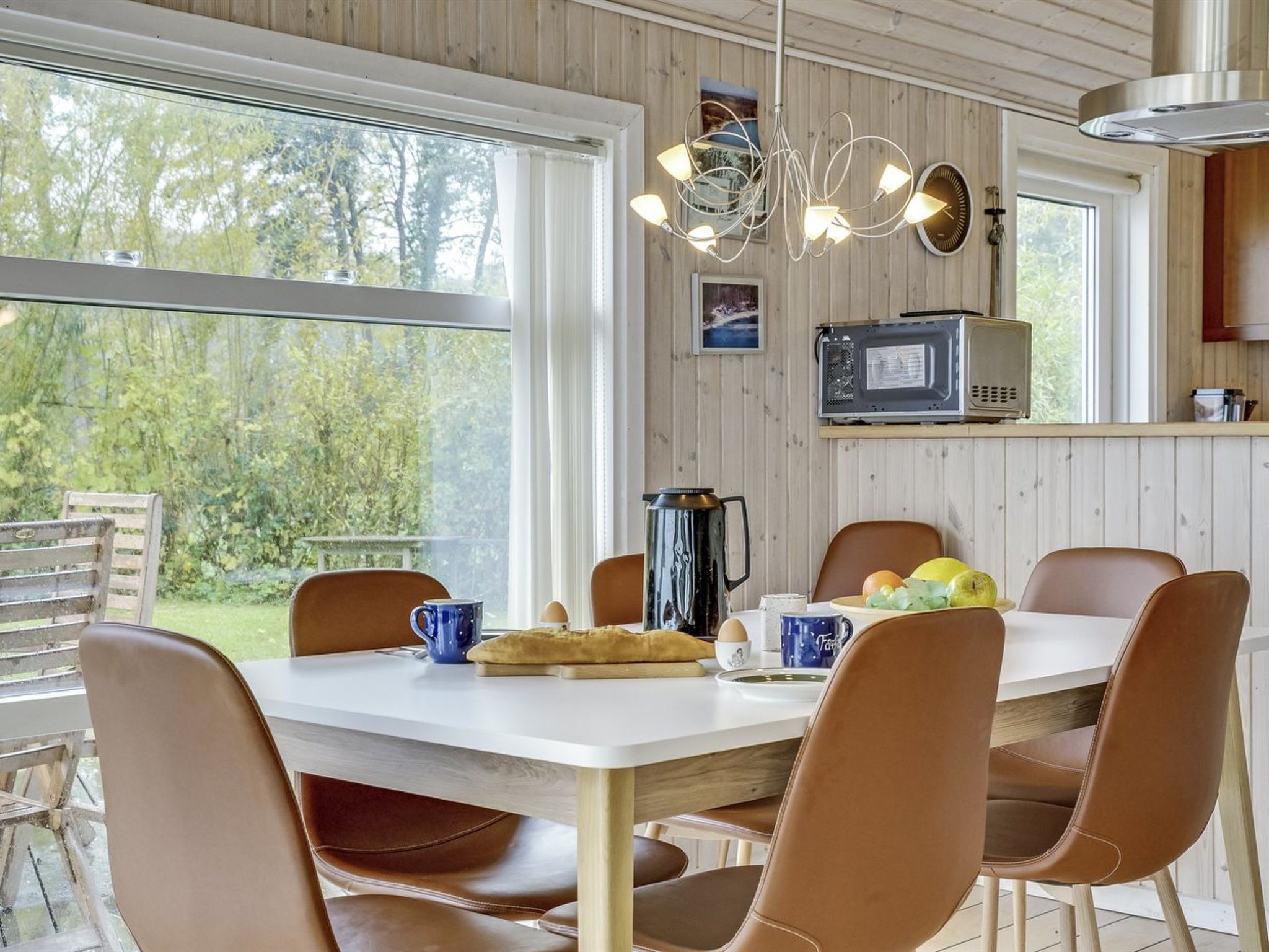 "Selja" - 15m from the sea - Binnen