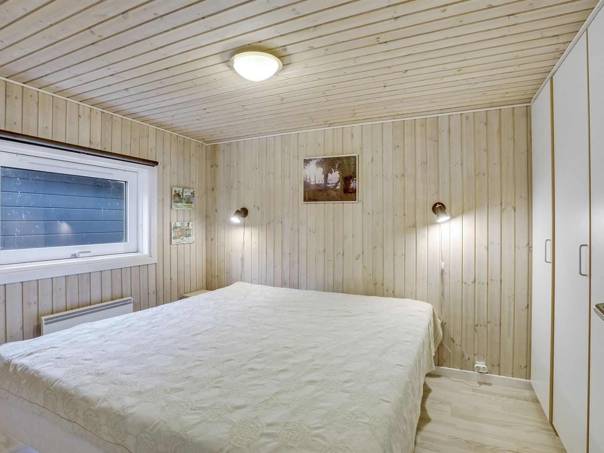 "Selja" - 15m from the sea - Binnen