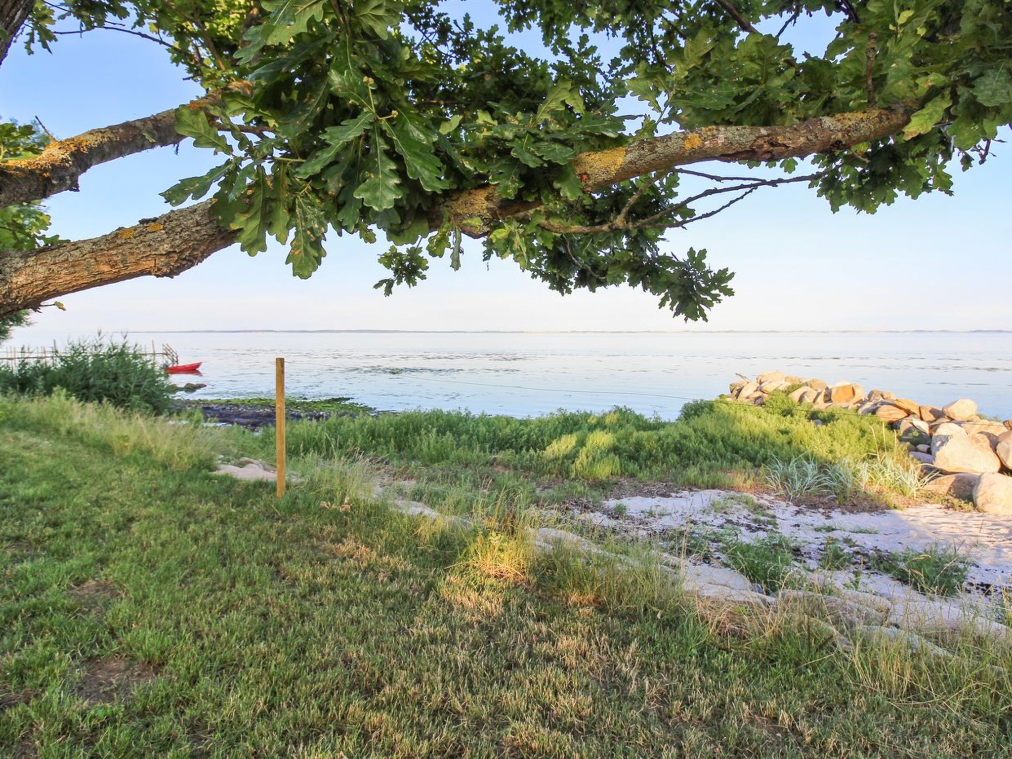 "Sasser" - 10m from the sea-Buiten