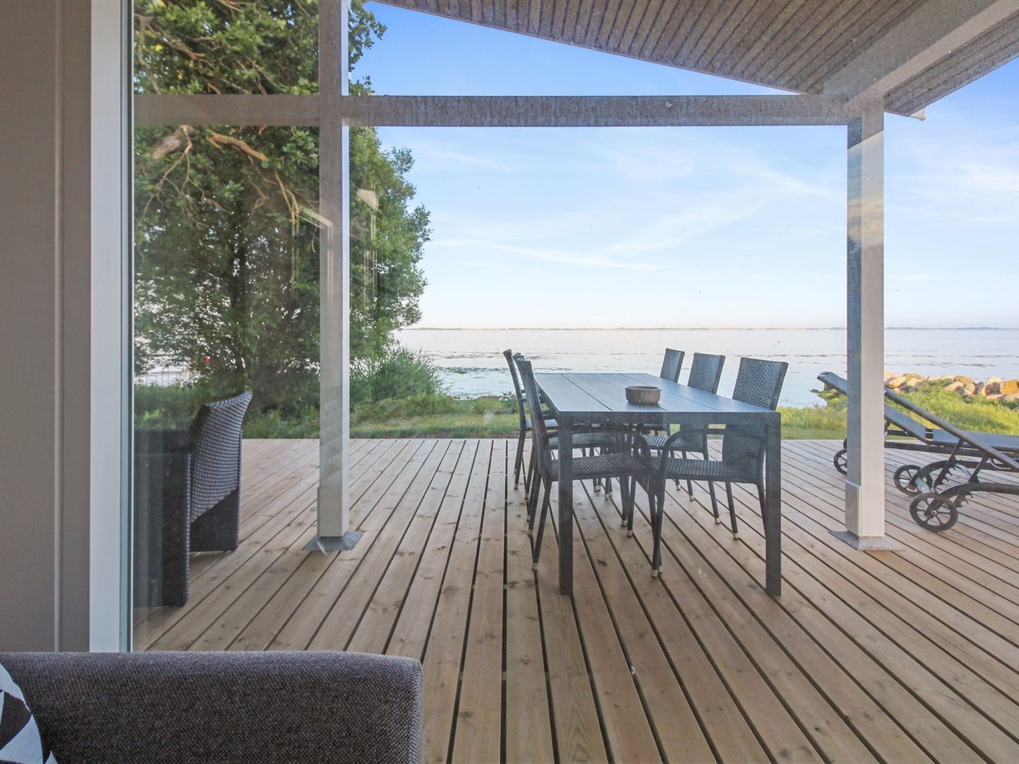 "Sasser" - 10m from the sea - Dehors