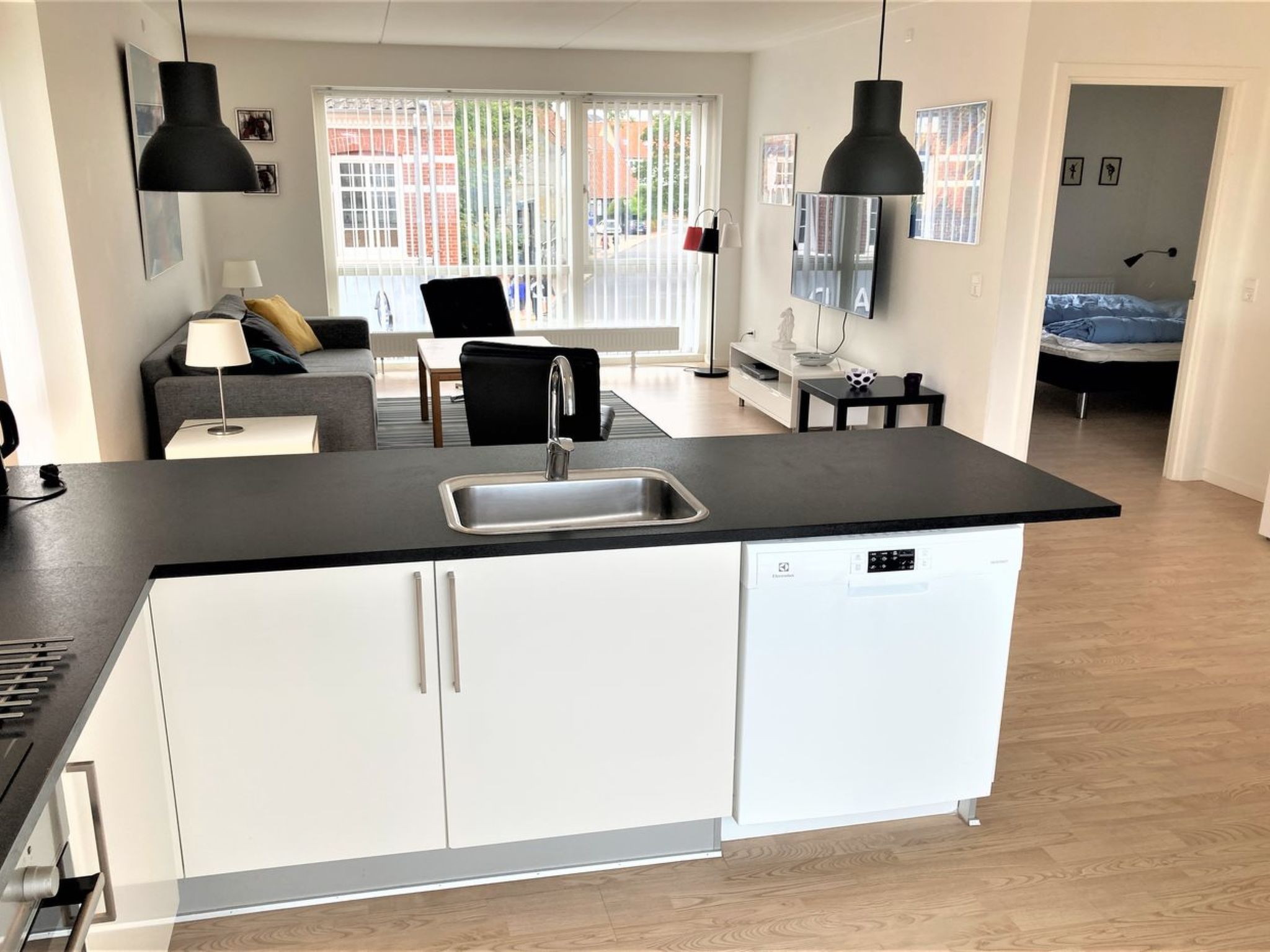"Tolva" - 400m from the sea - Binnen