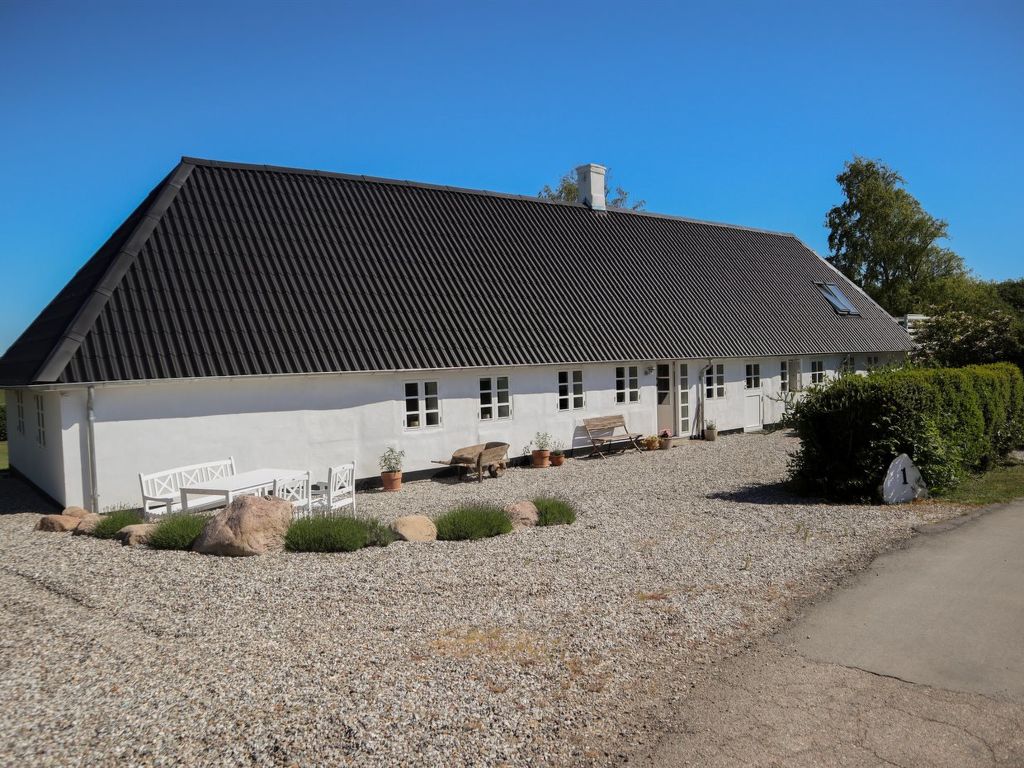 Vakantiehuis Harre in Denemarken