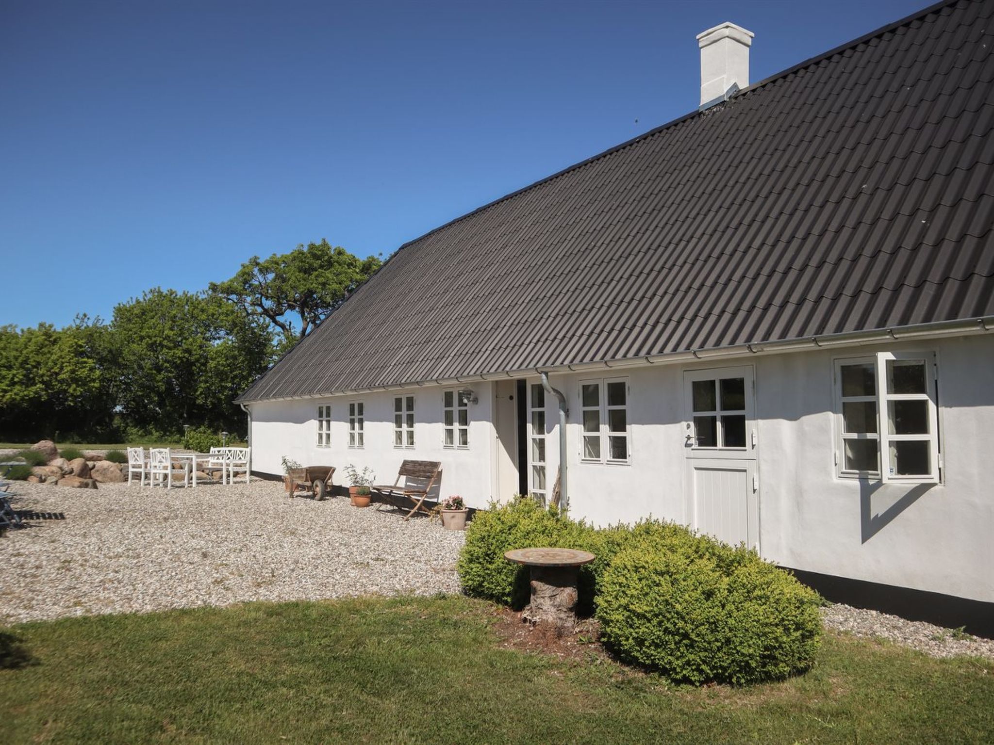 "Harre" - 300m from the sea-Buiten