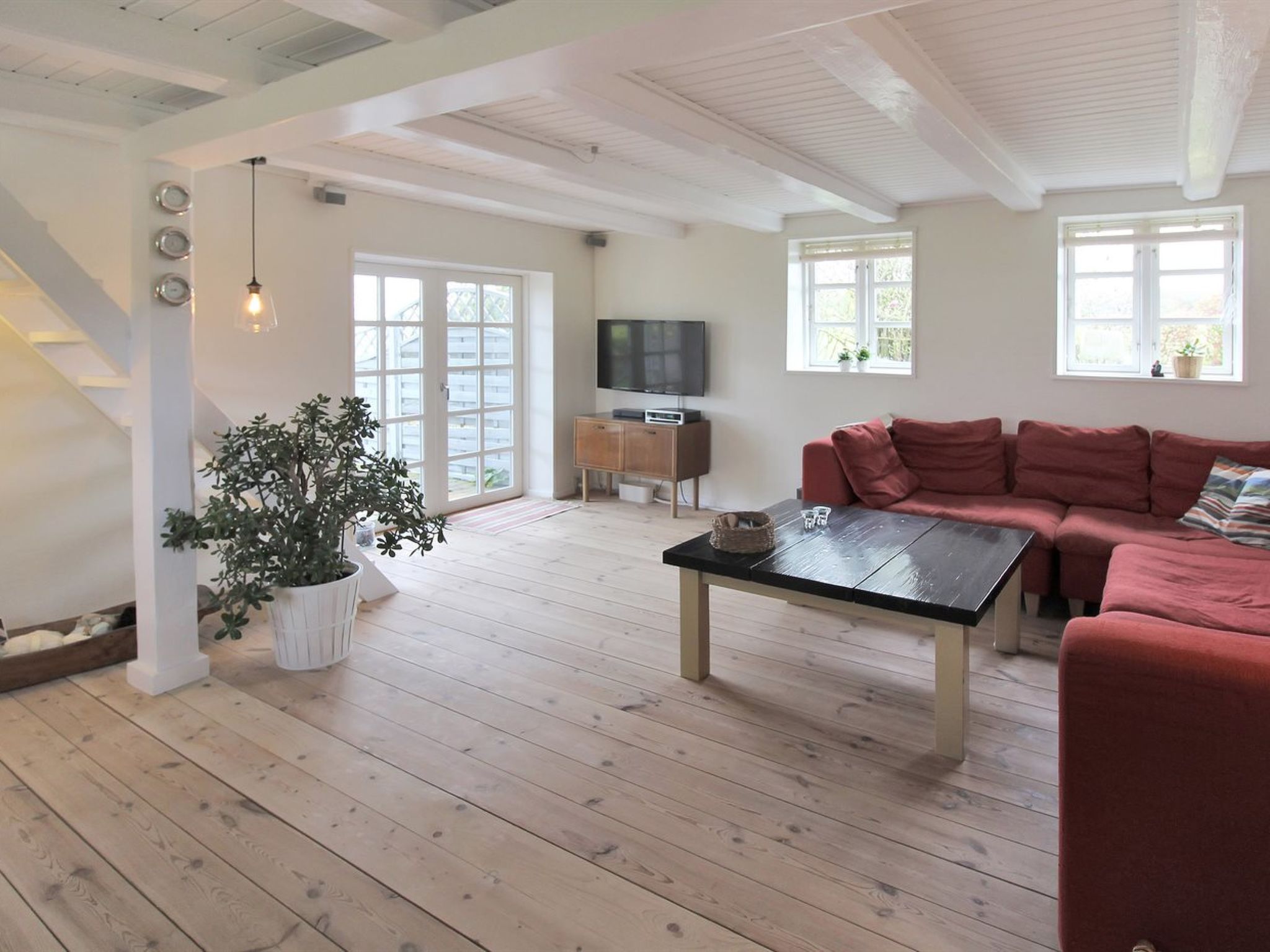 "Harre" - 300m from the sea-Binnen