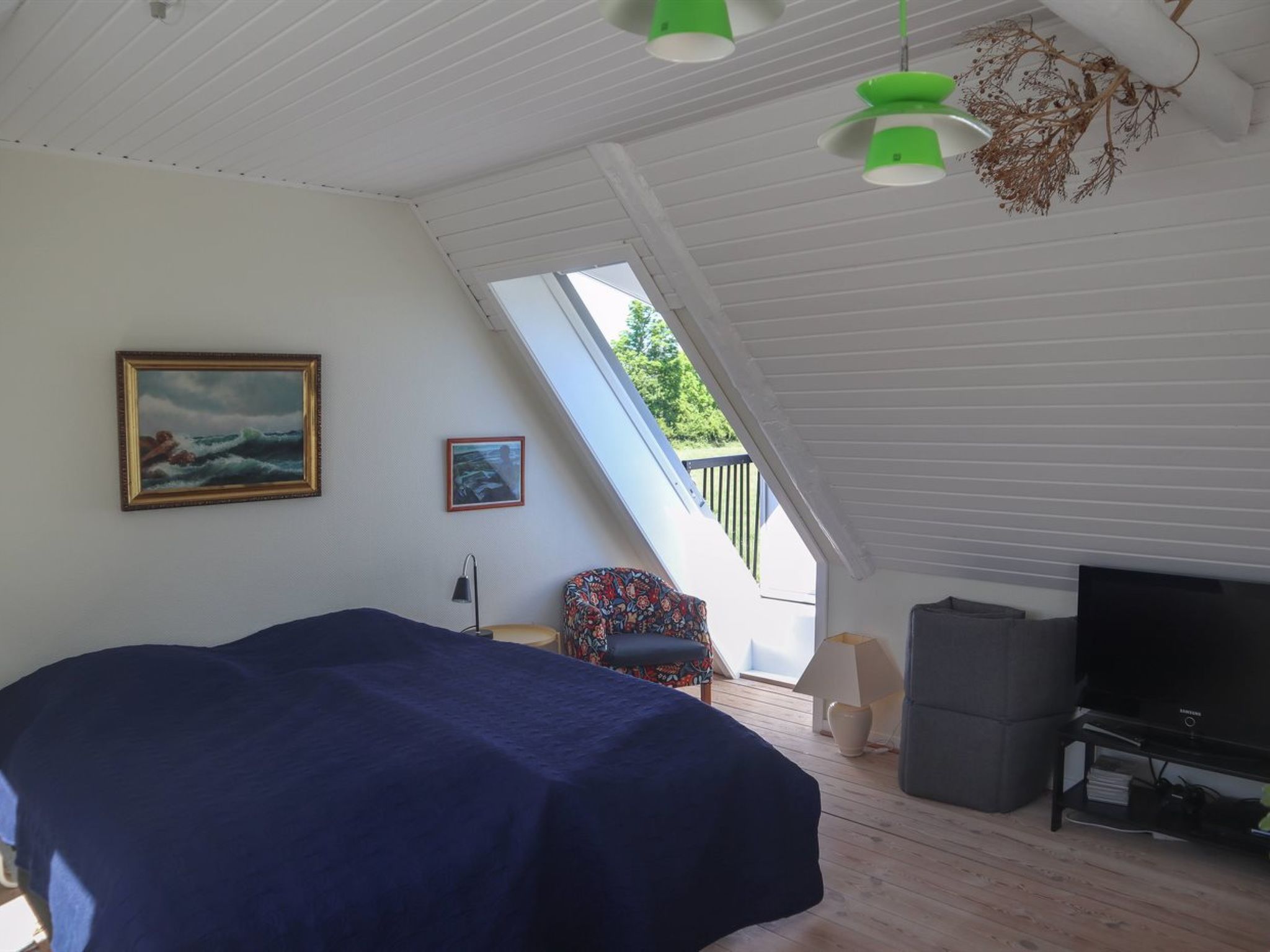 "Harre" - 300m from the sea - Binnen