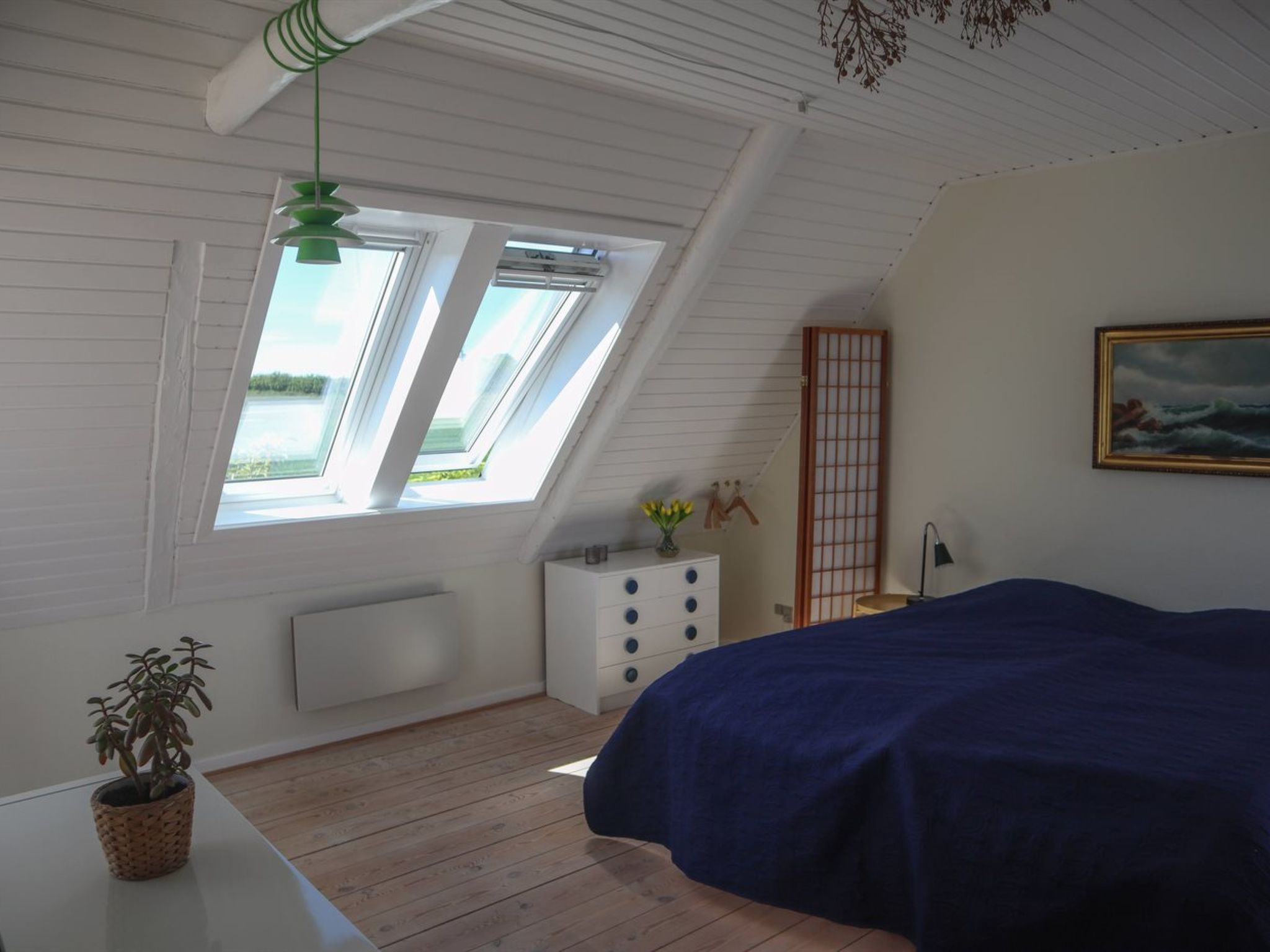 "Harre" - 300m from the sea - Binnen