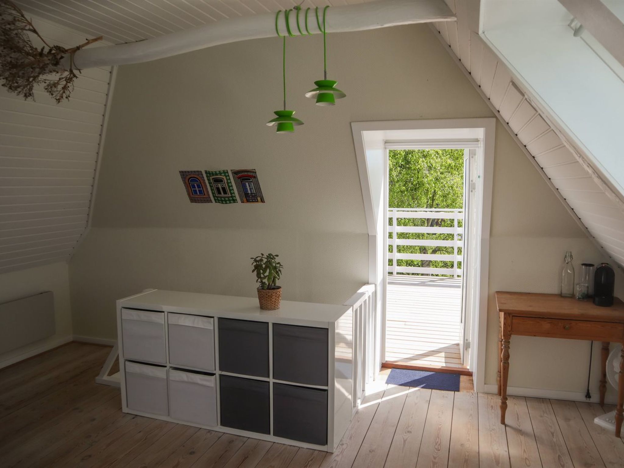 "Harre" - 300m from the sea - Binnen