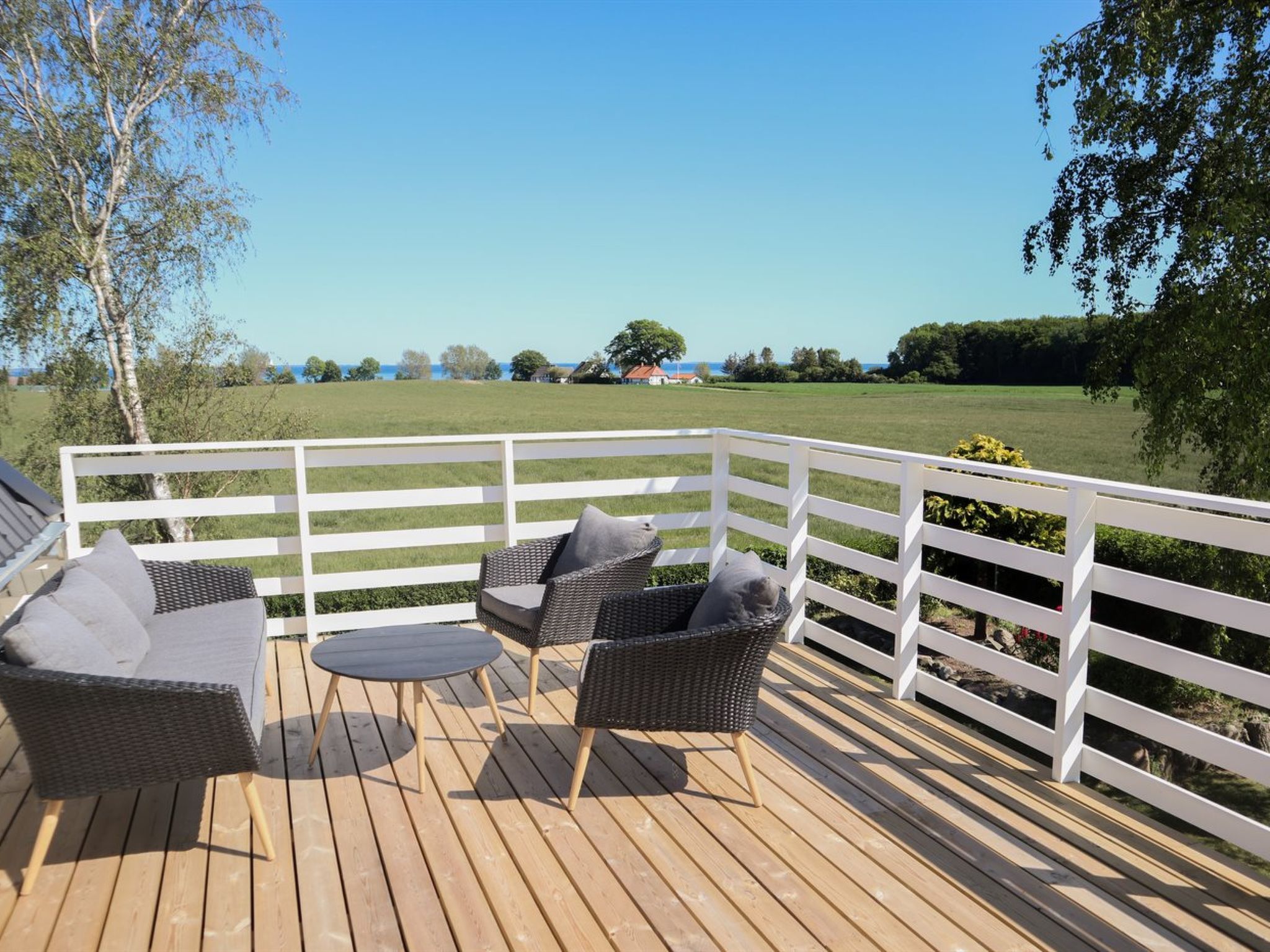 "Harre" - 300m from the sea - Buiten