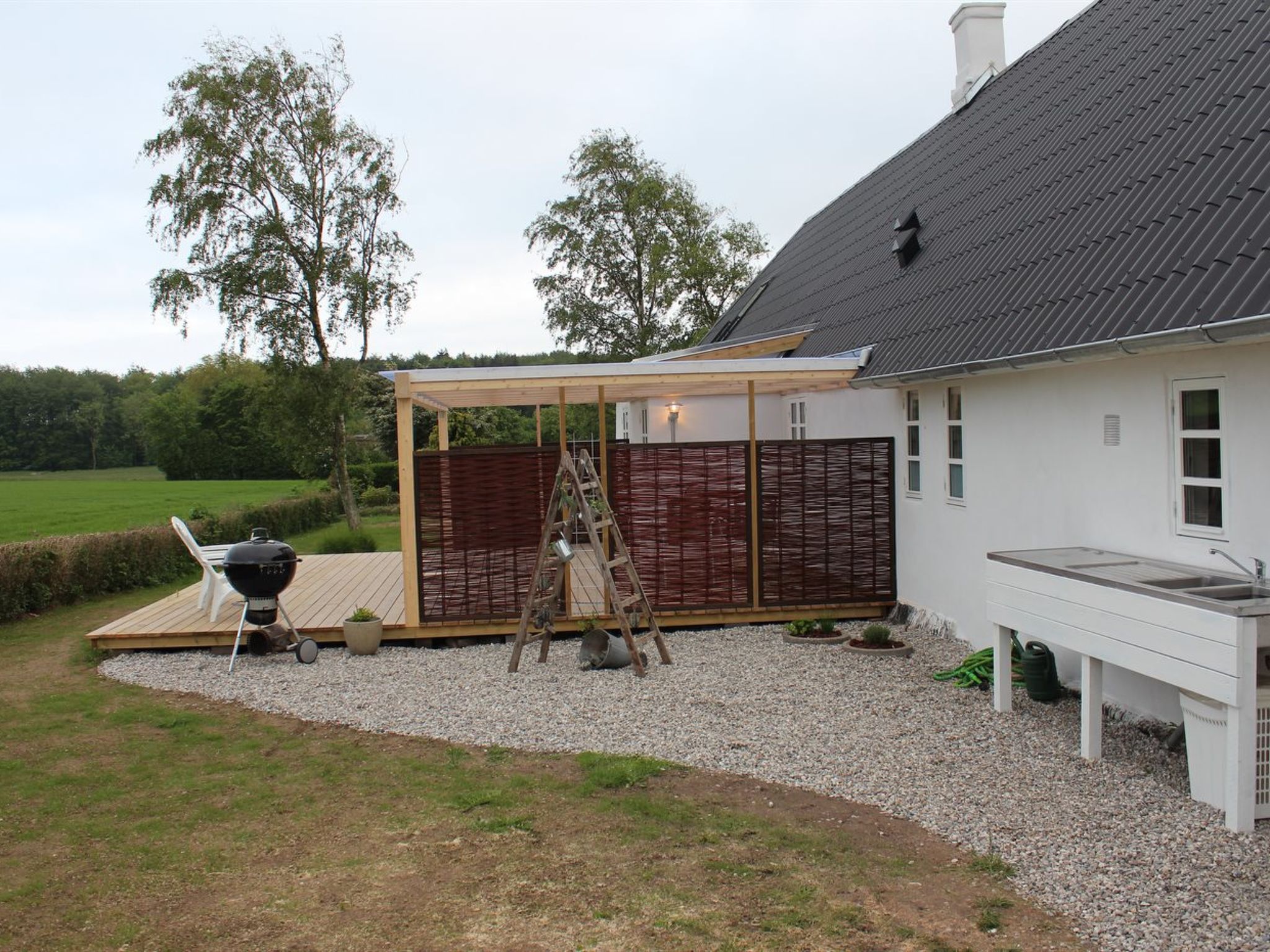 "Harre" - 300m from the sea - Buiten