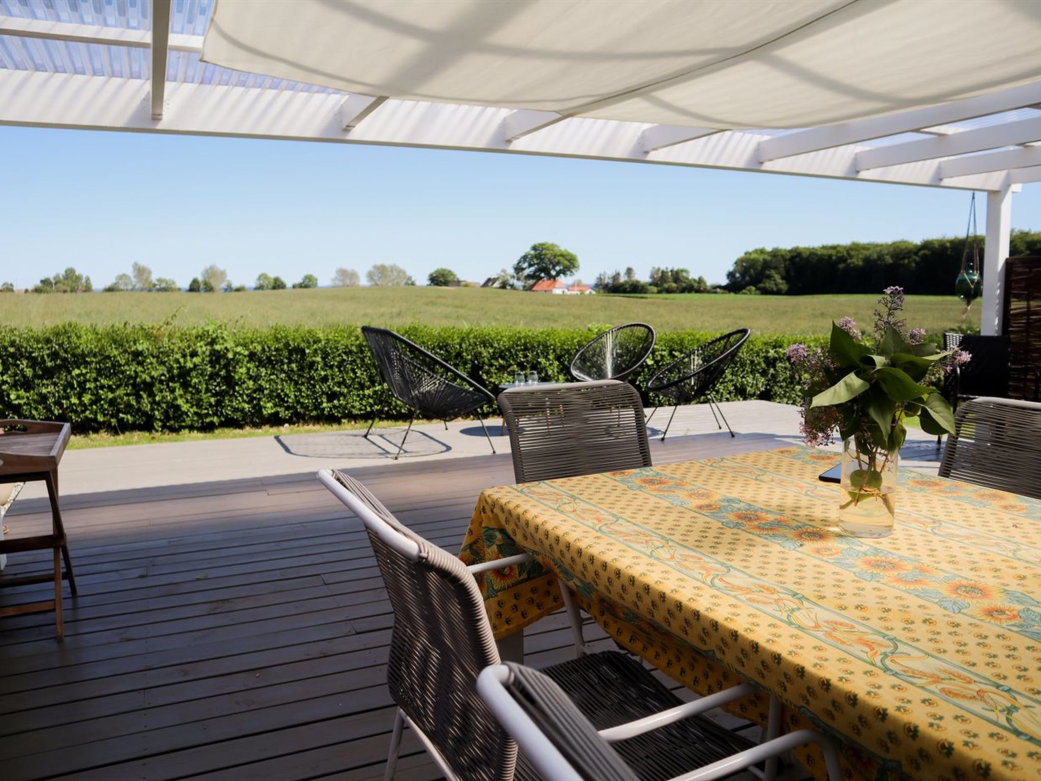 "Harre" - 300m from the sea - Buiten