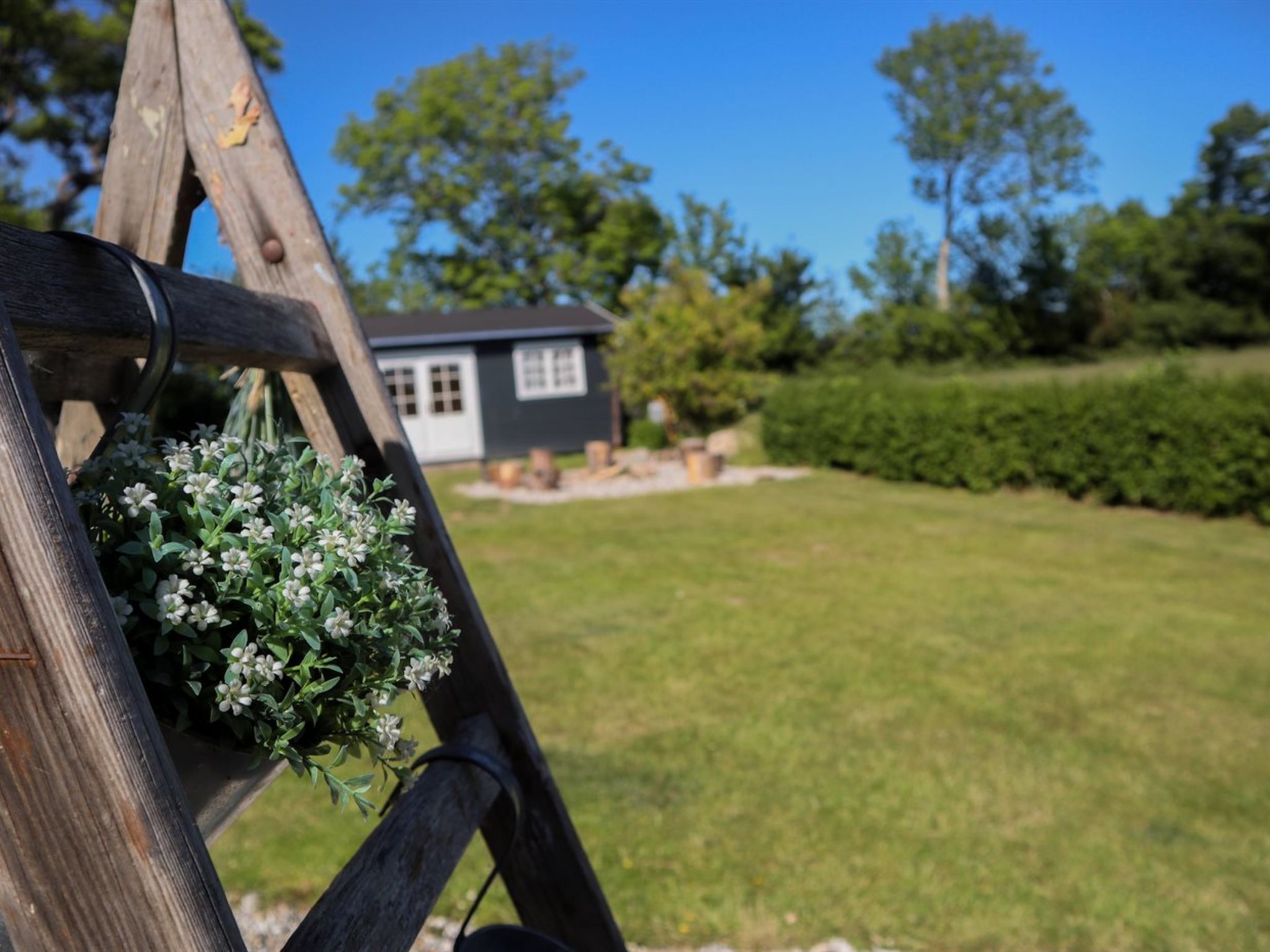 "Harre" - 300m from the sea - Buiten