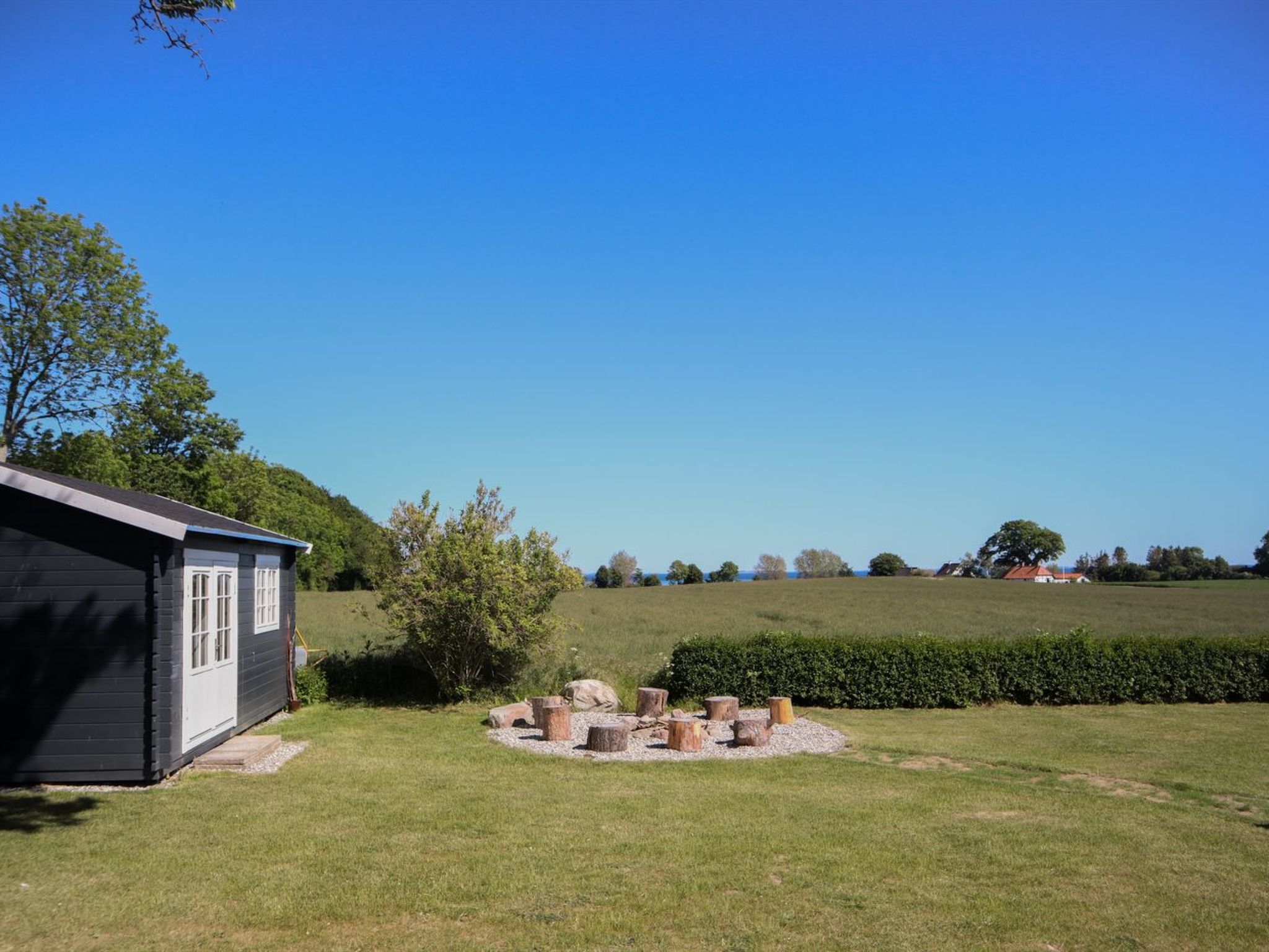 "Harre" - 300m from the sea - Buiten