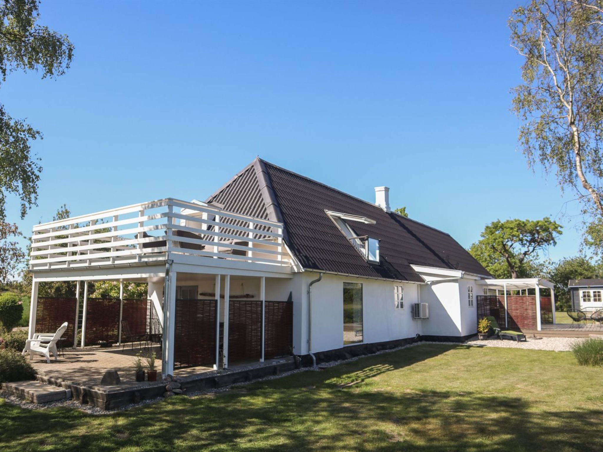 "Harre" - 300m from the sea - Buiten