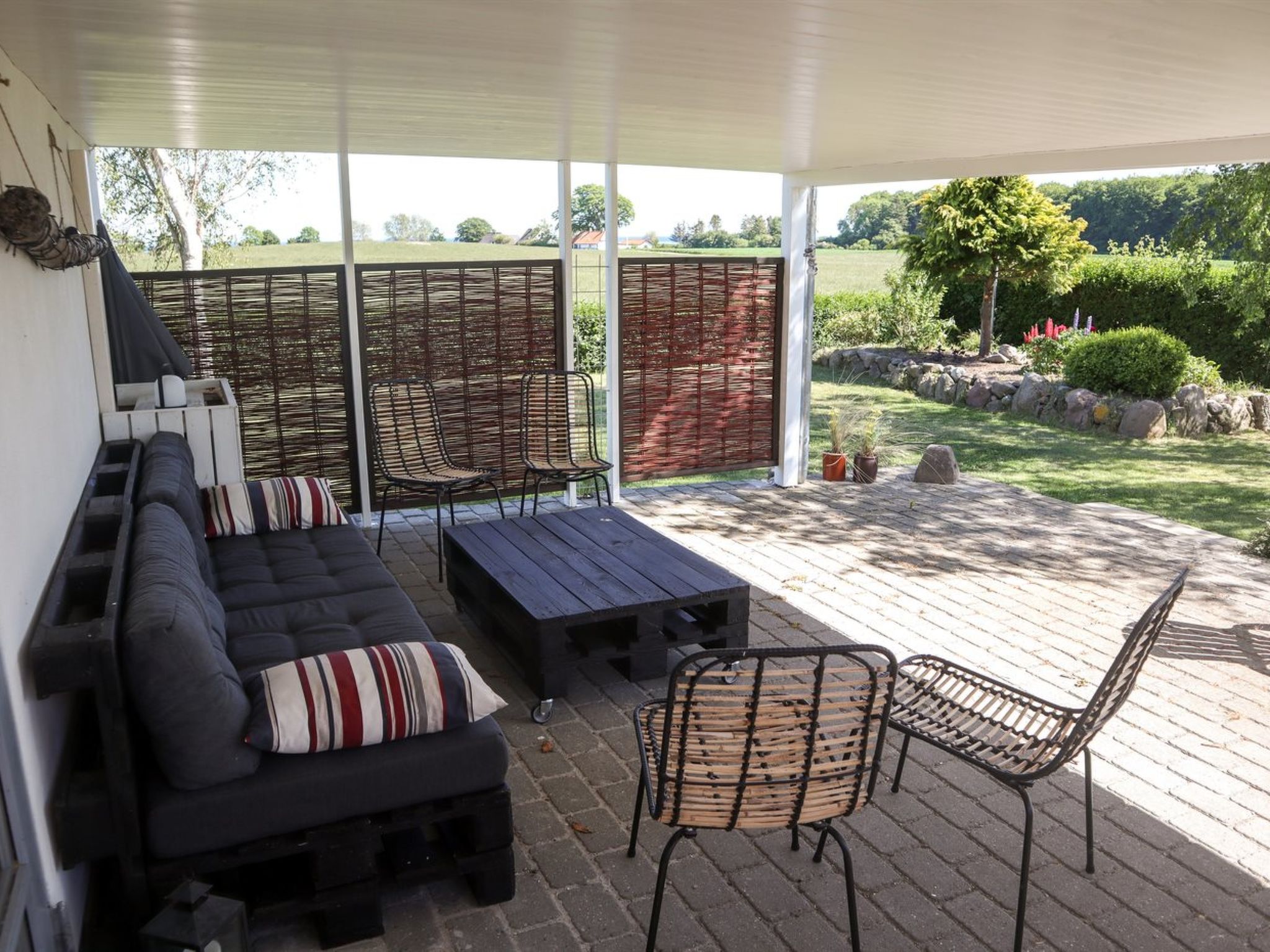 "Harre" - 300m from the sea - Buiten