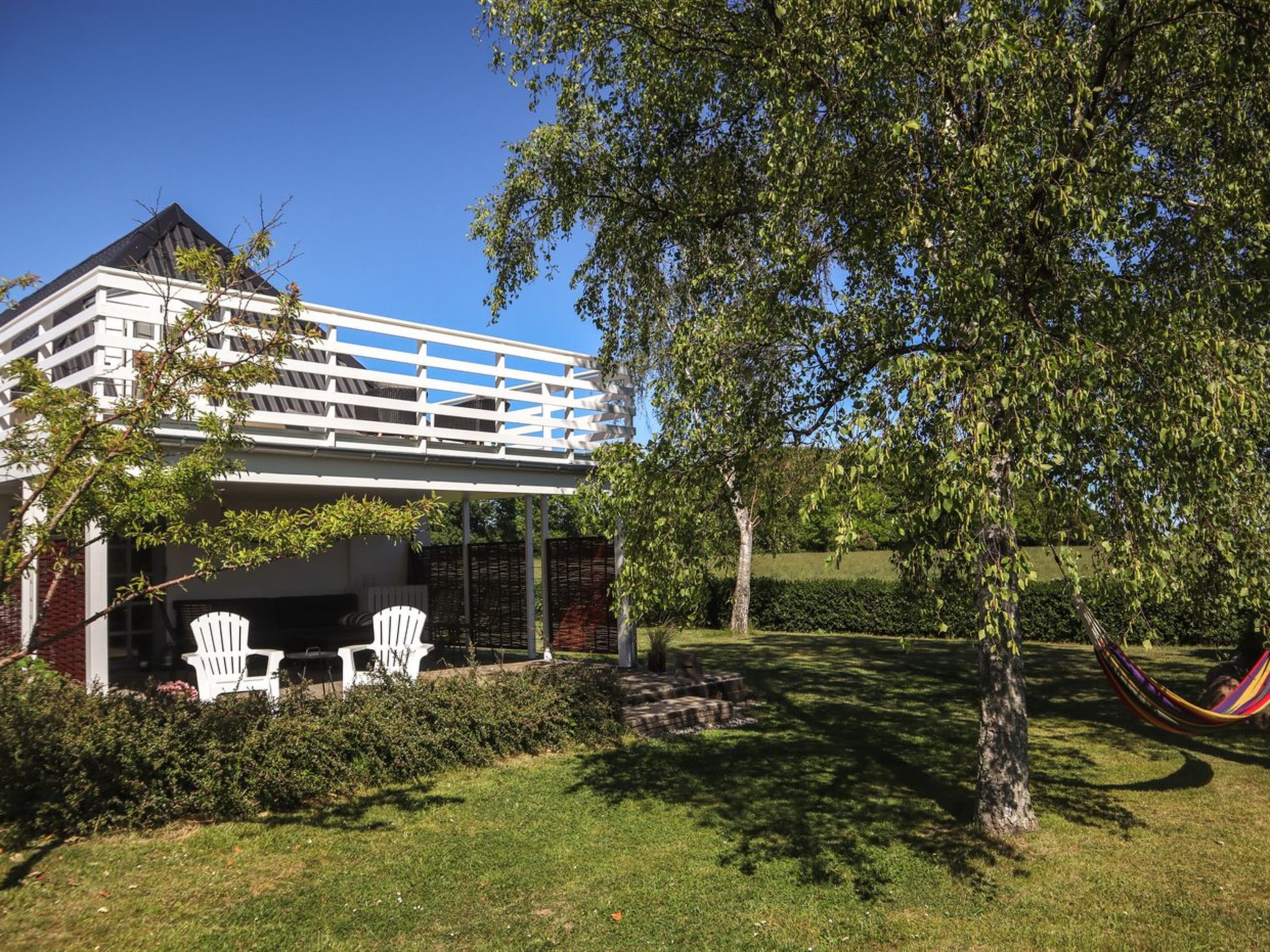 "Harre" - 300m from the sea - Buiten