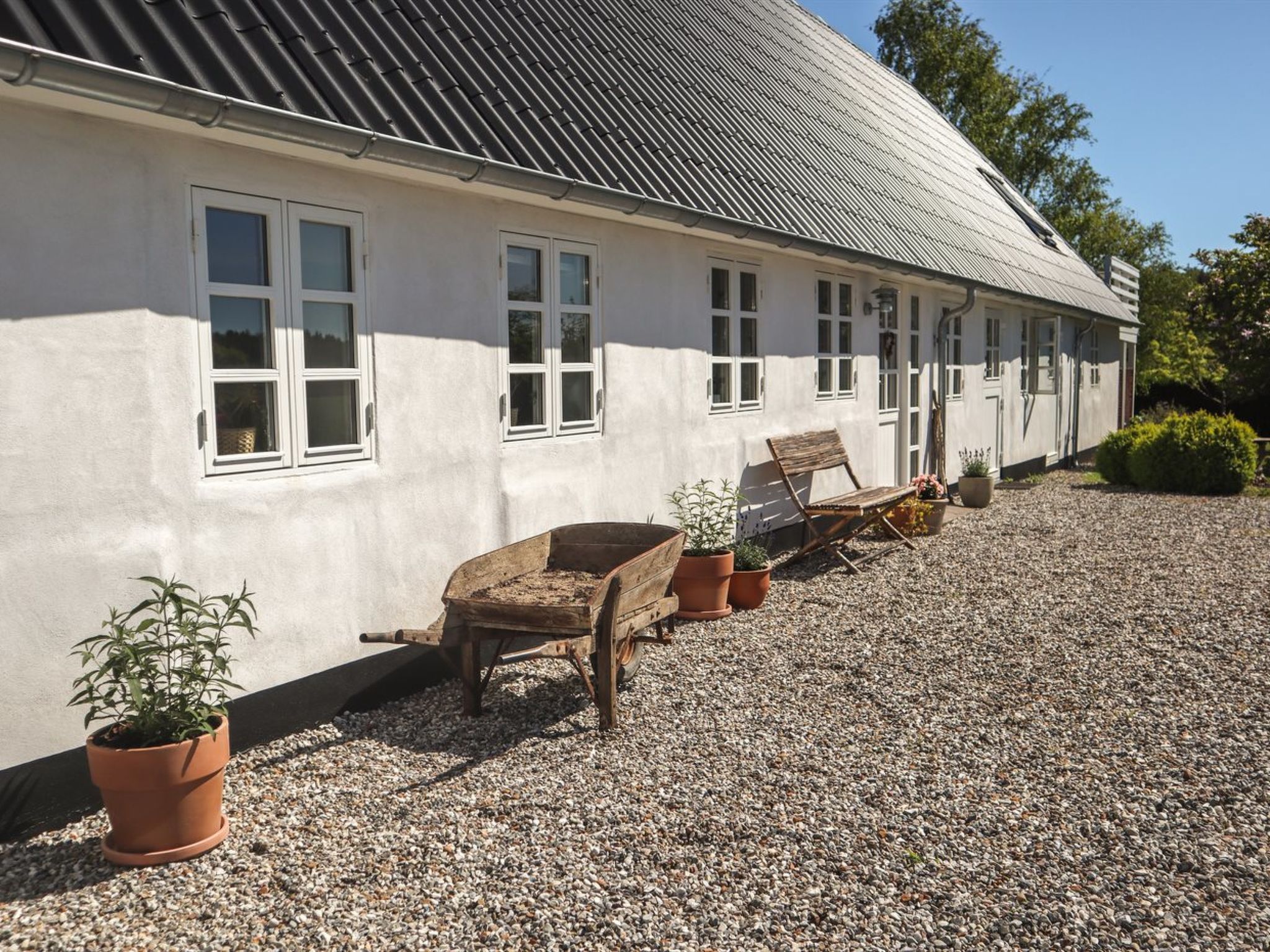 "Harre" - 300m from the sea - Buiten