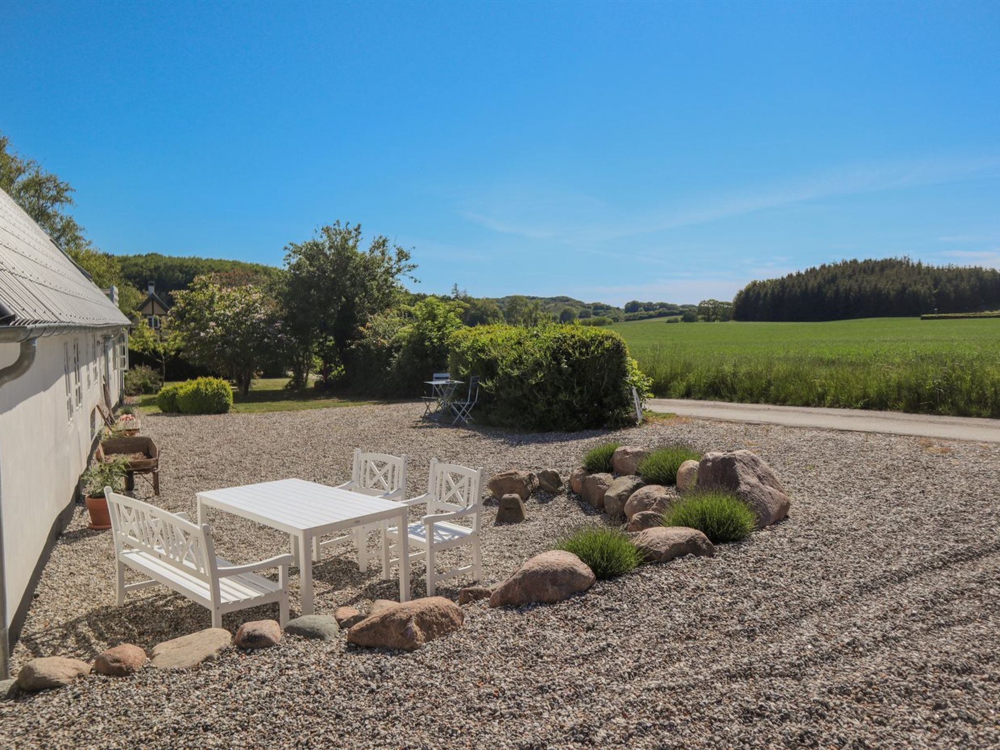 "Harre" - 300m from the sea - Buiten