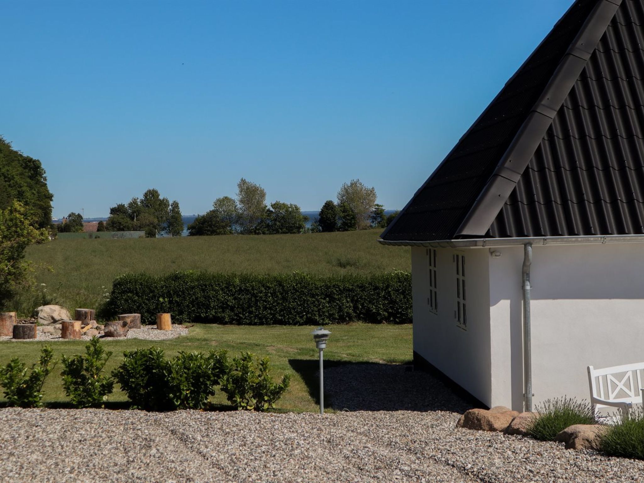 "Harre" - 300m from the sea - Buiten
