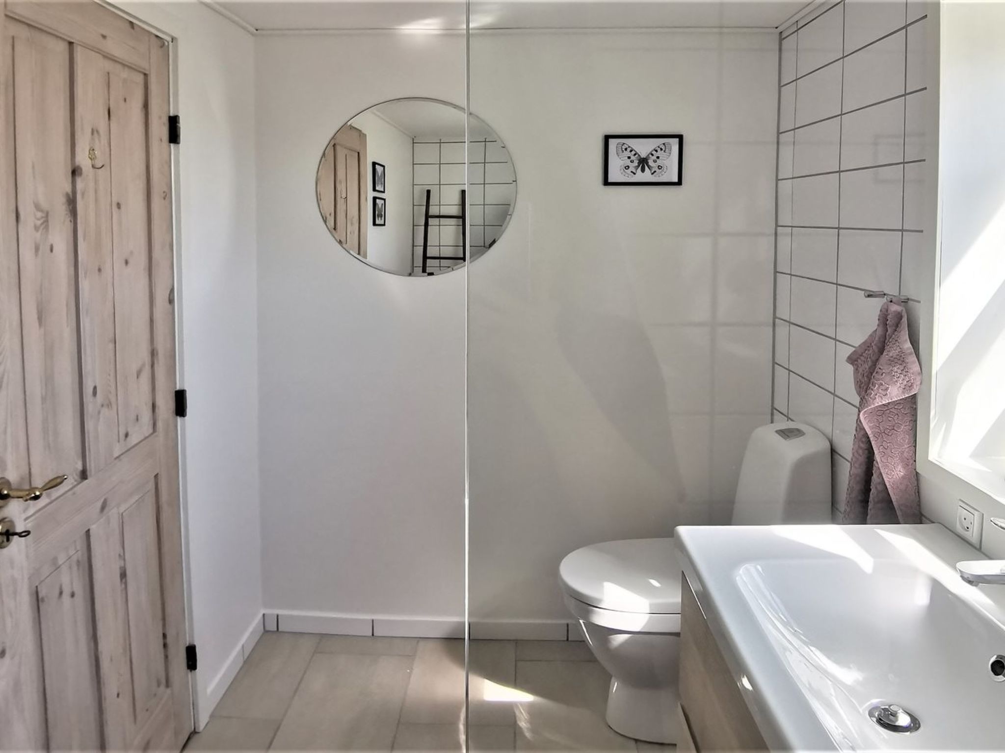 "Harre" - 300m from the sea - Binnen