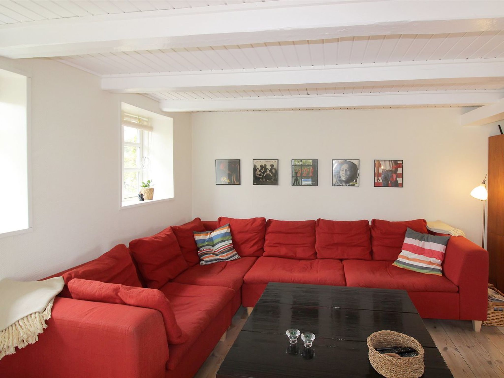 "Harre" - 300m from the sea