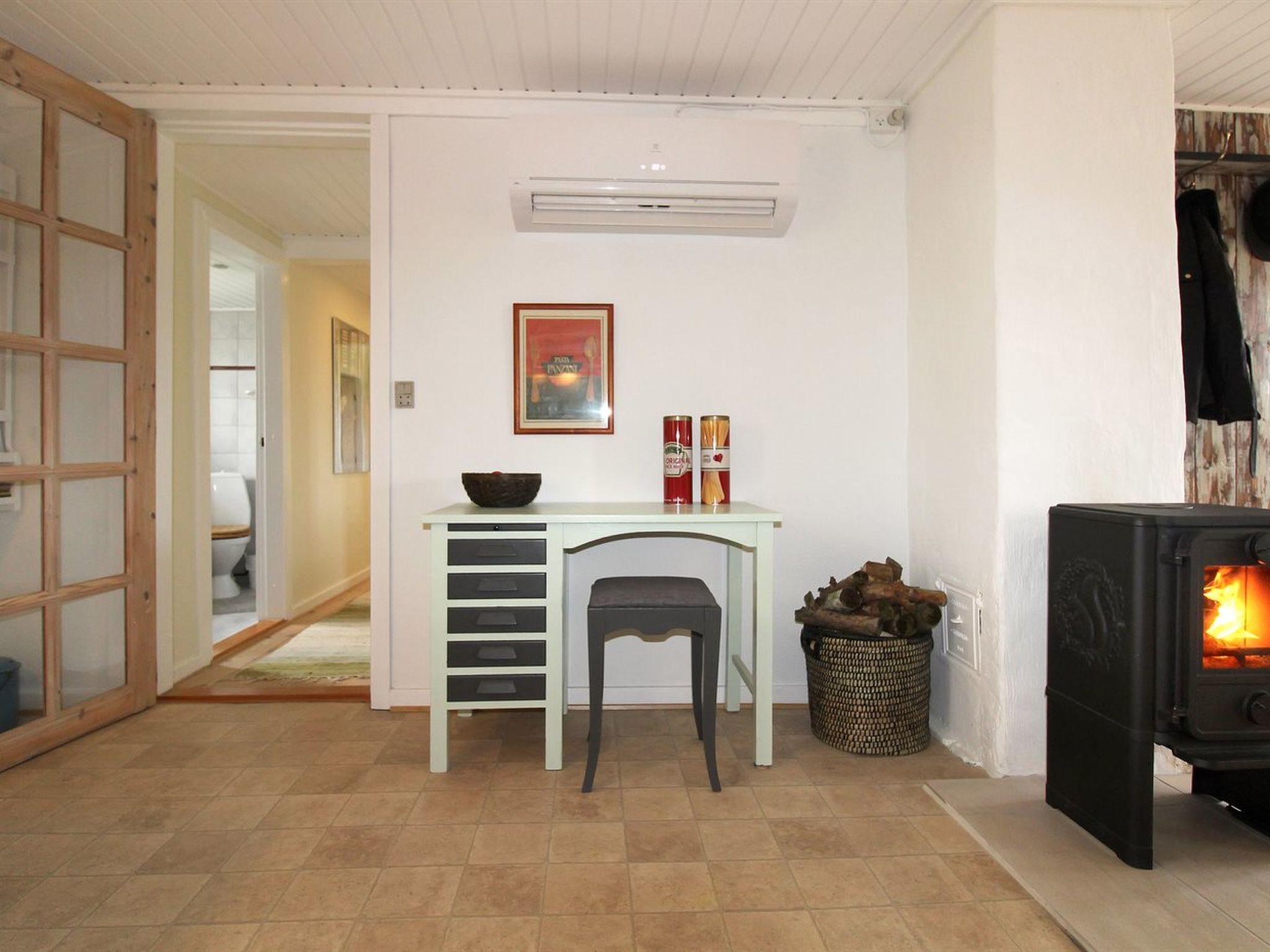 "Harre" - 300m from the sea - Binnen