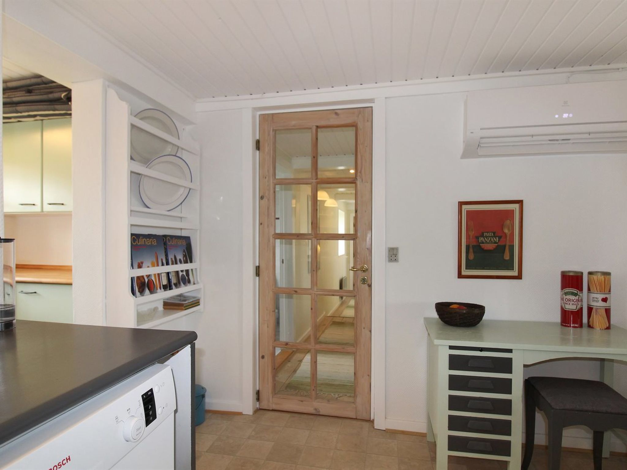 "Harre" - 300m from the sea - Binnen