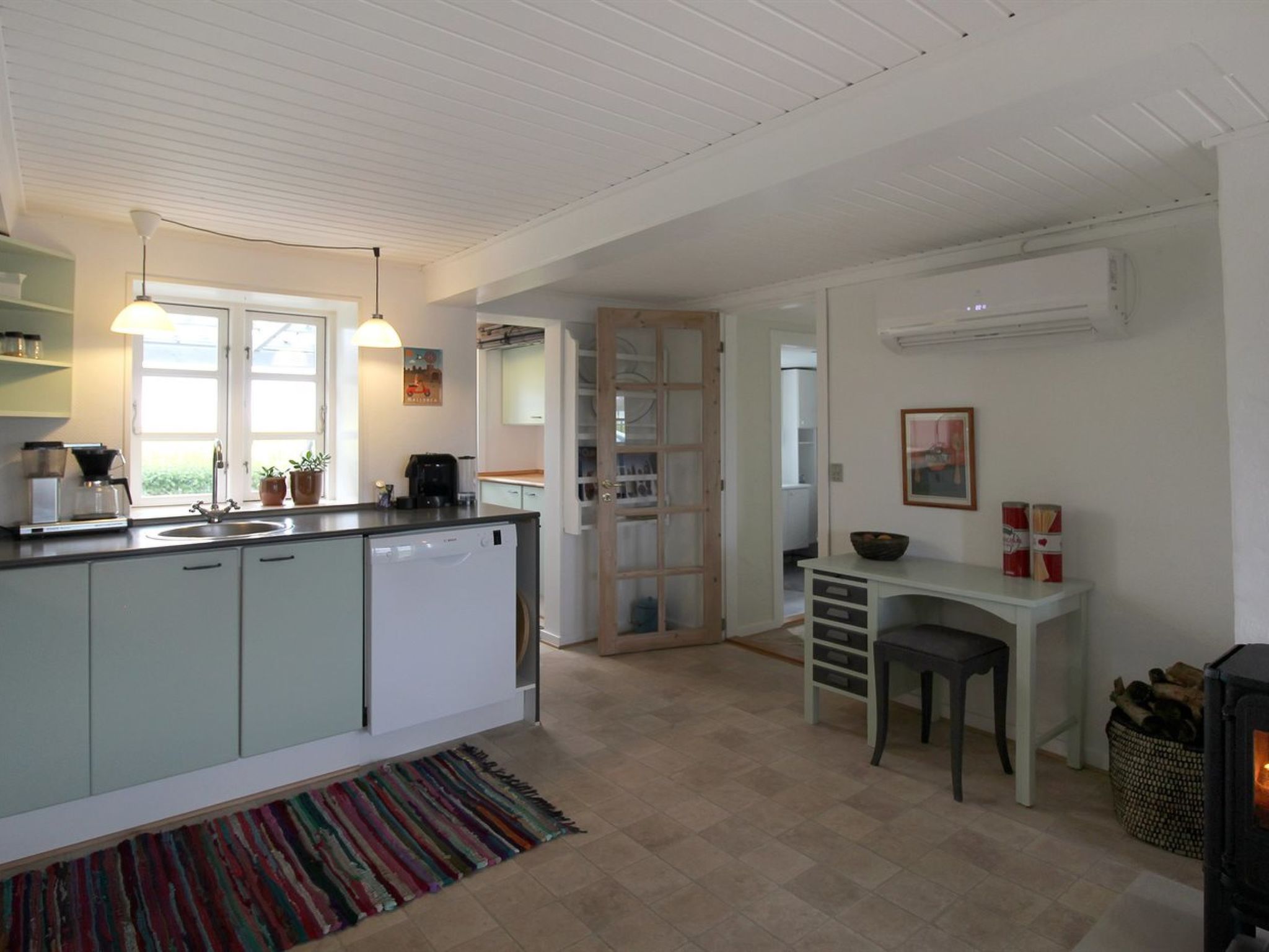"Harre" - 300m from the sea - Binnen