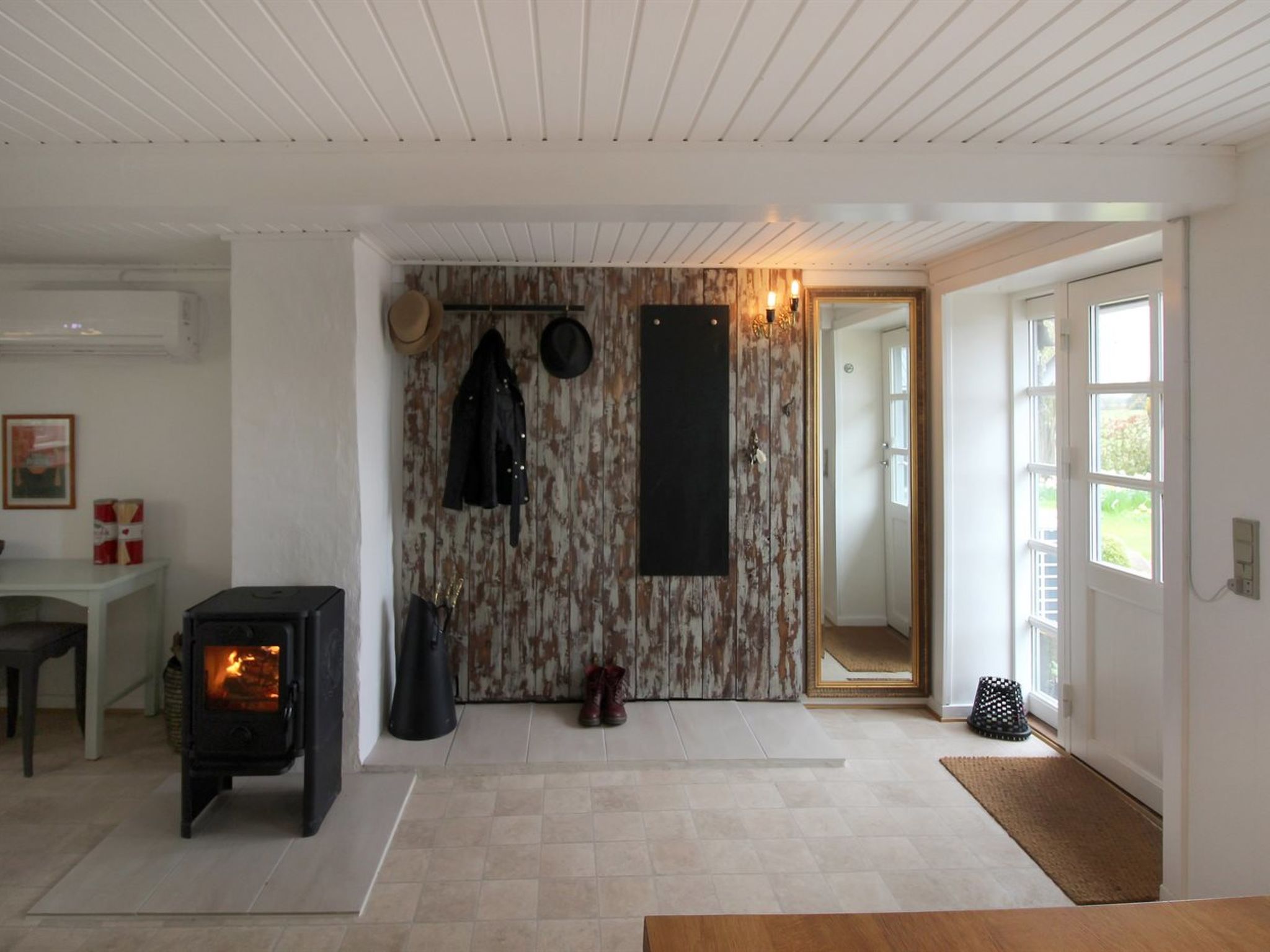 "Harre" - 300m from the sea - Binnen