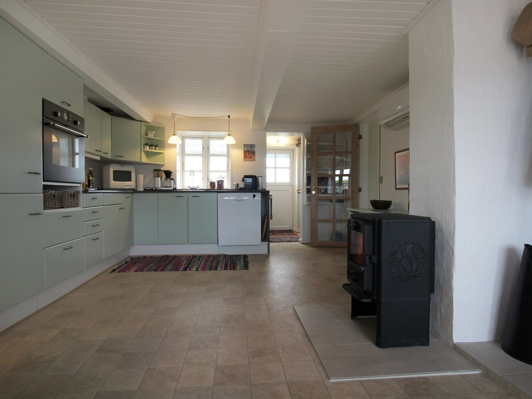 "Harre" - 300m from the sea - Binnen