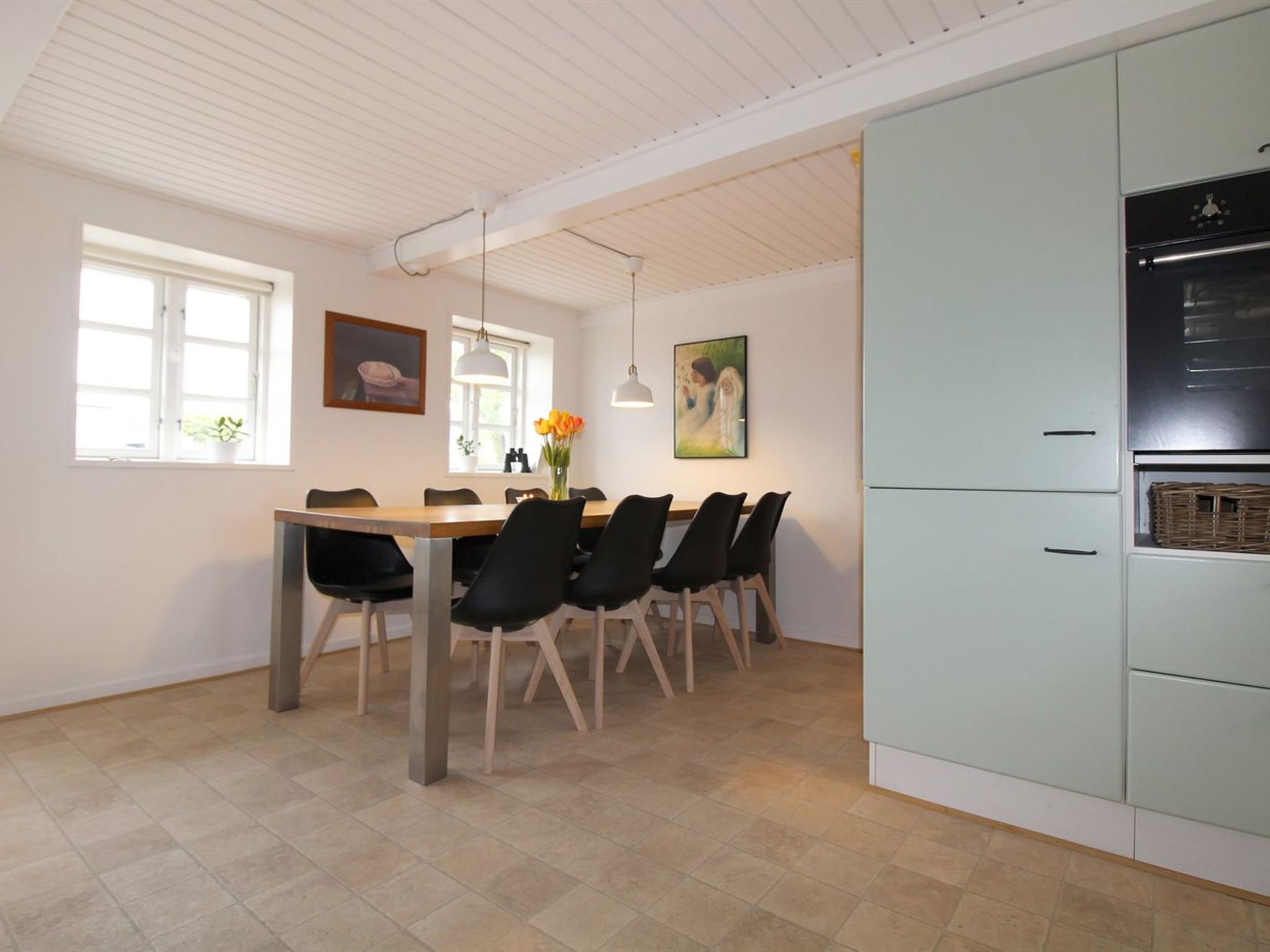 "Harre" - 300m from the sea - Binnen