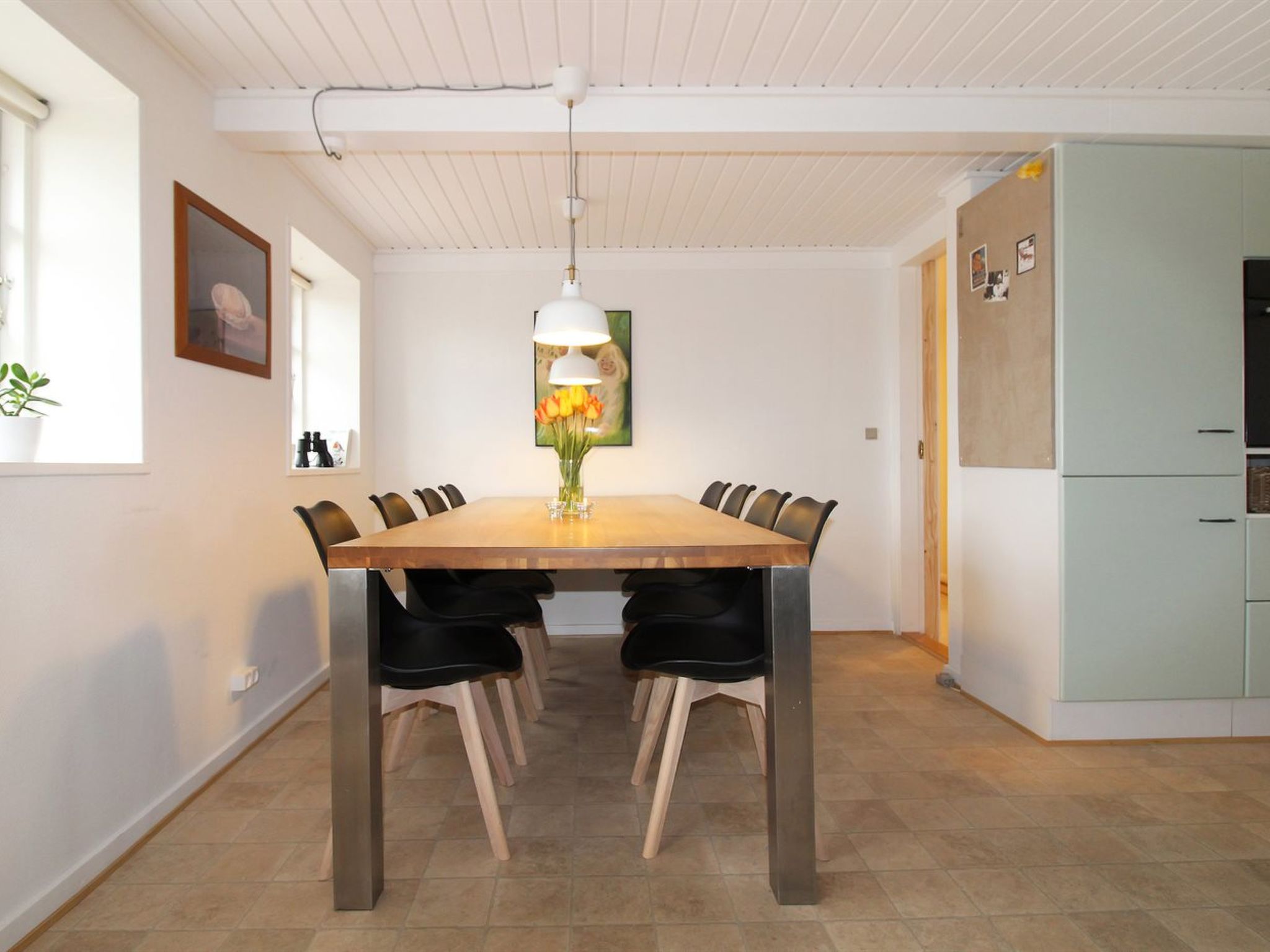 "Harre" - 300m from the sea - Binnen