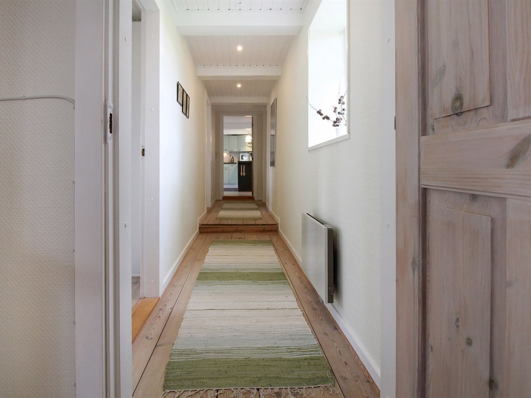 "Harre" - 300m from the sea - Binnen