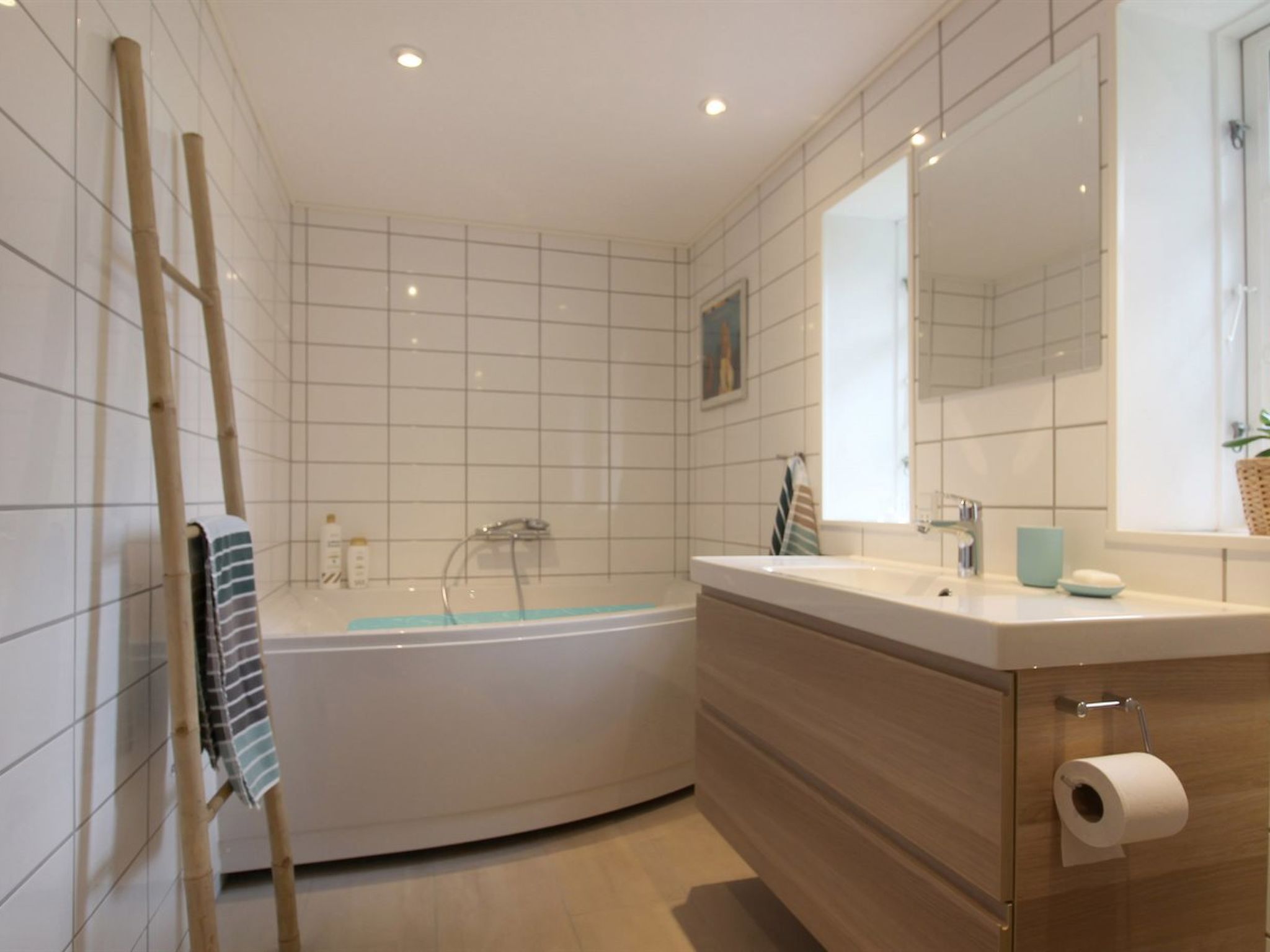 "Harre" - 300m from the sea - Binnen