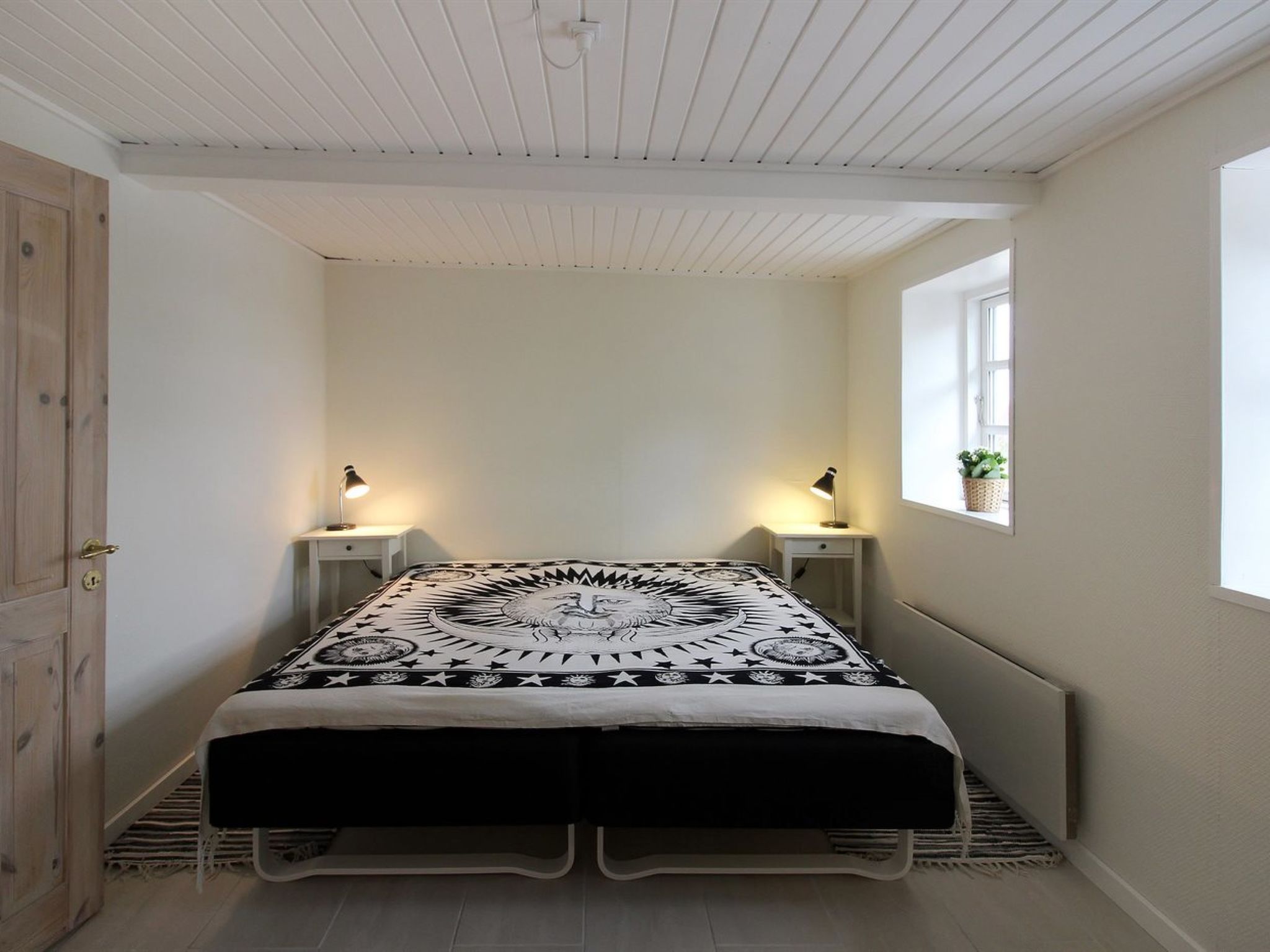 "Harre" - 300m from the sea - Binnen