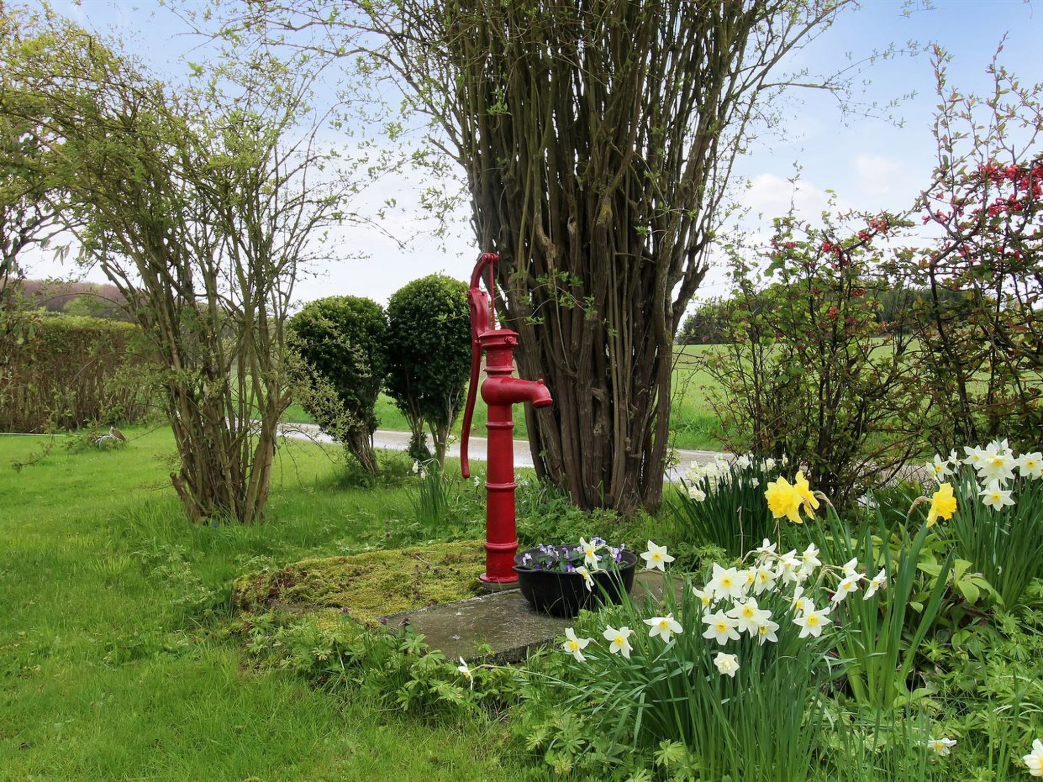 "Harre" - 300m from the sea - Buiten