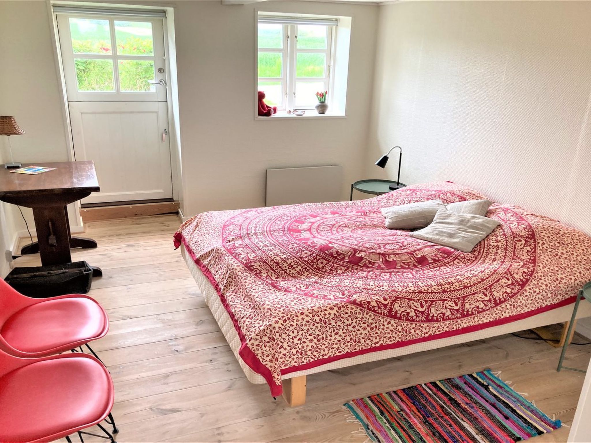 "Harre" - 300m from the sea - Binnen