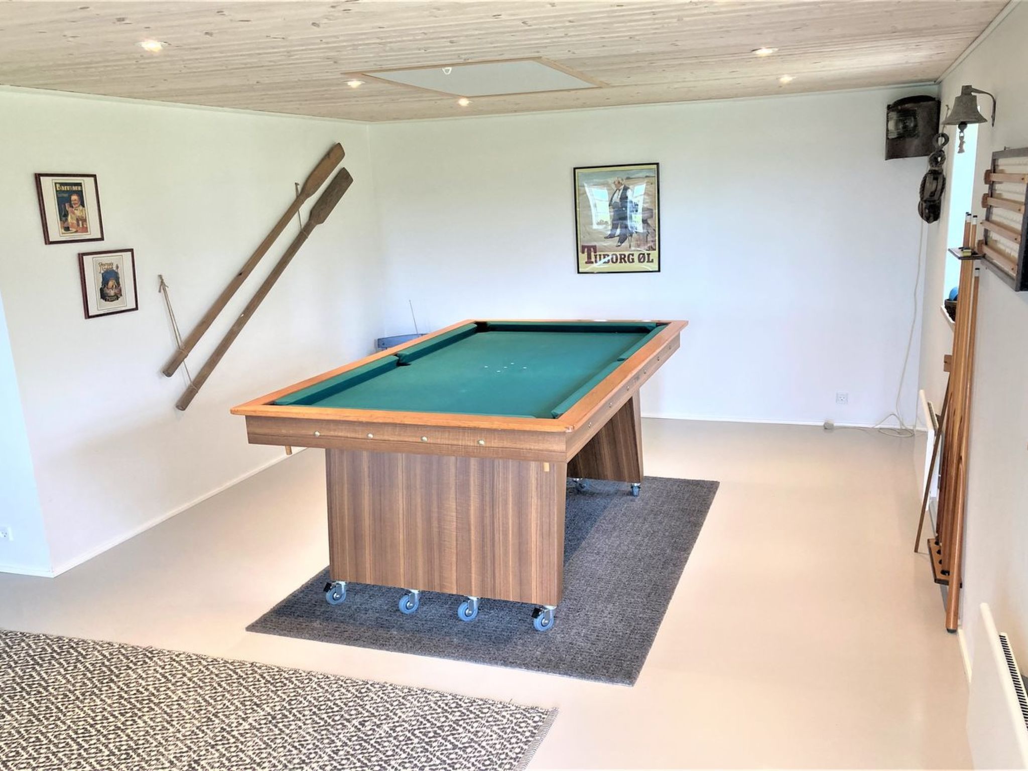 "Harre" - 300m from the sea - Binnen