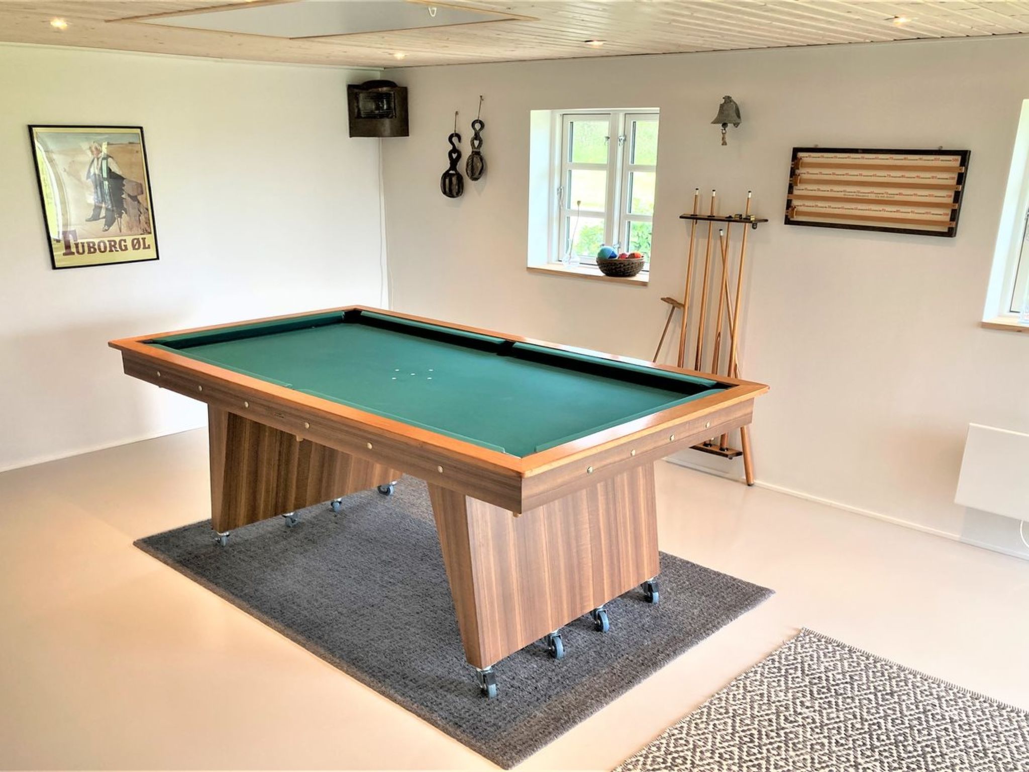 "Harre" - 300m from the sea - Binnen
